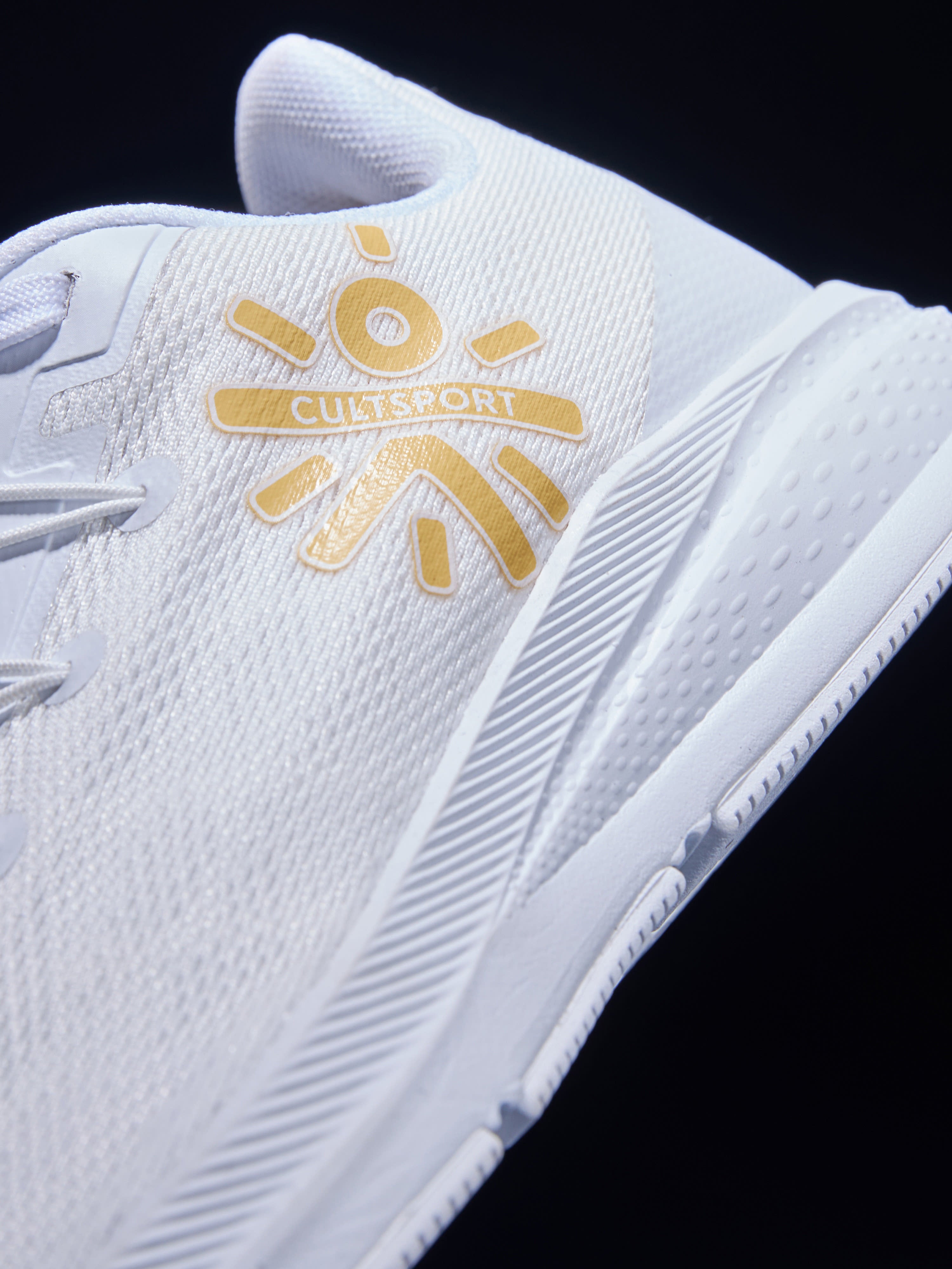 cult Firebird Women Running Shoes - White