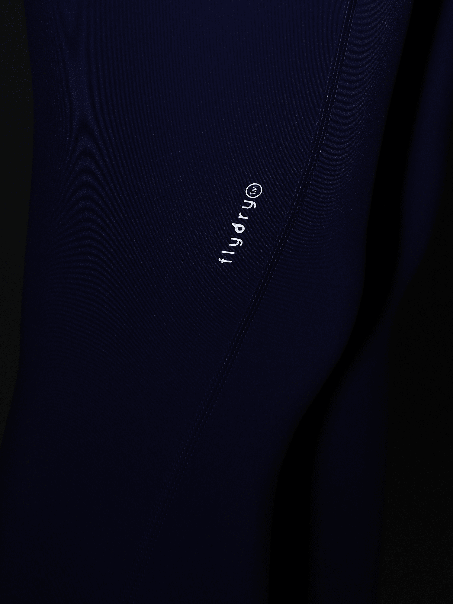 AbsoluteFit Signature Blue Workout Leggings