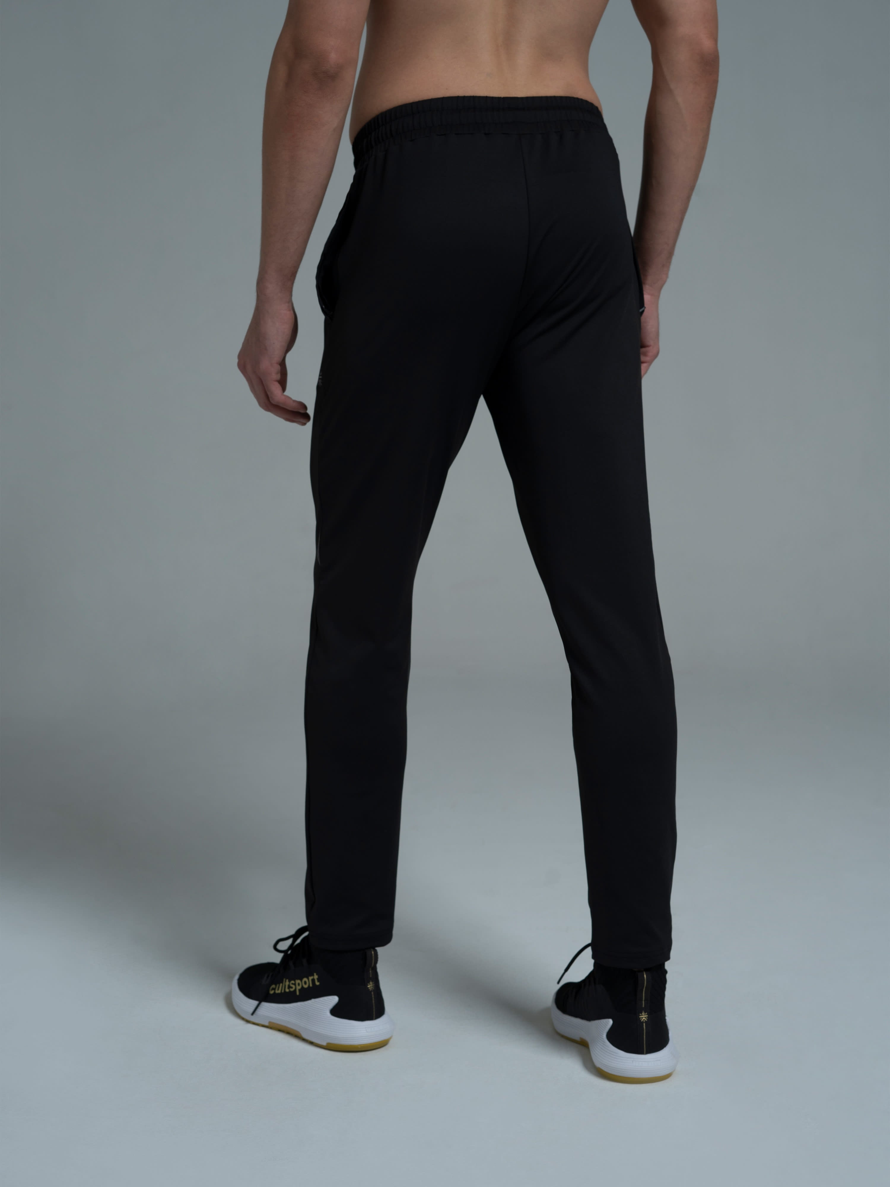 FlashRun Men's Trackpants with Reflective Details