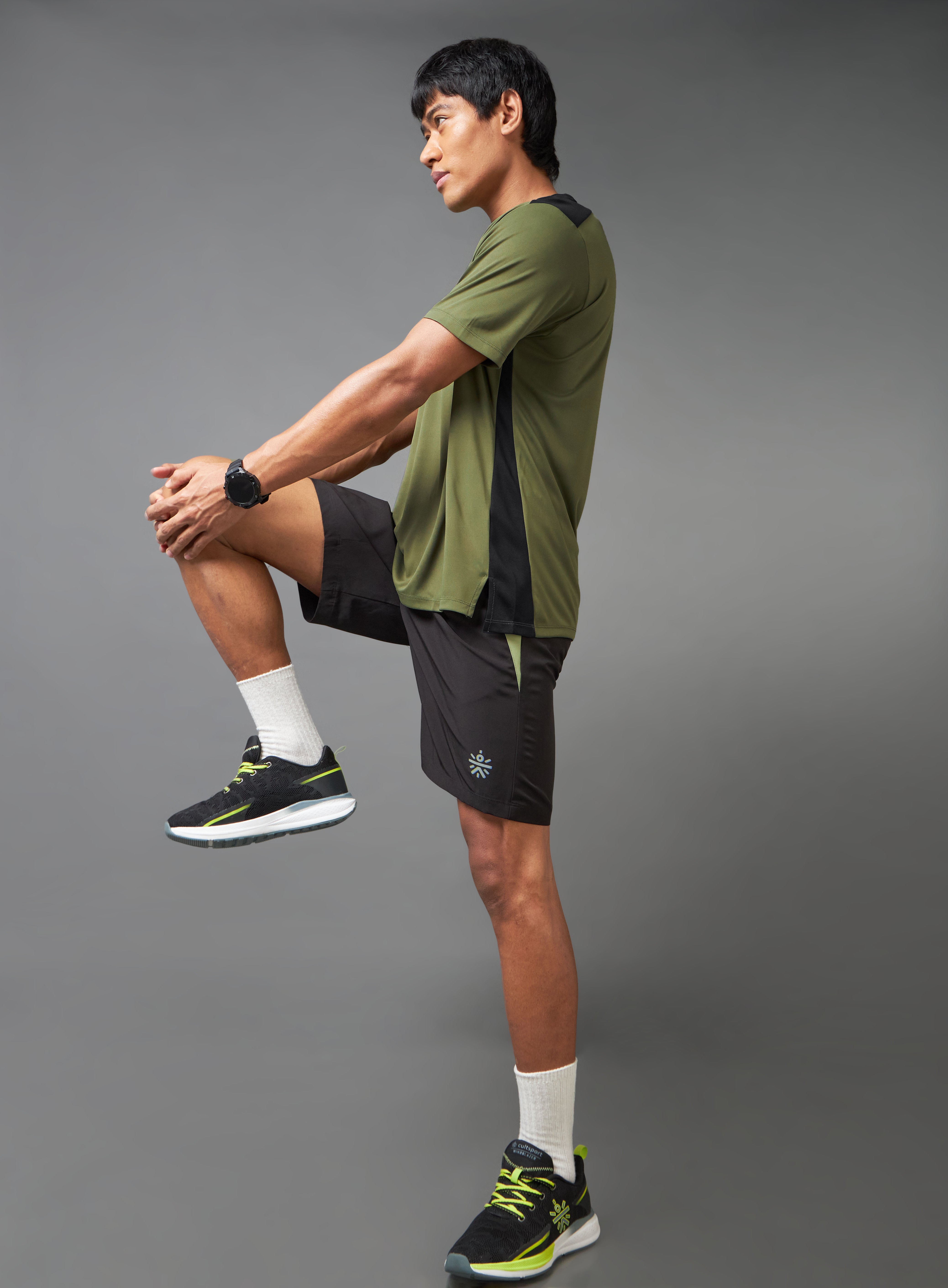 Iconoic Running T-shirt