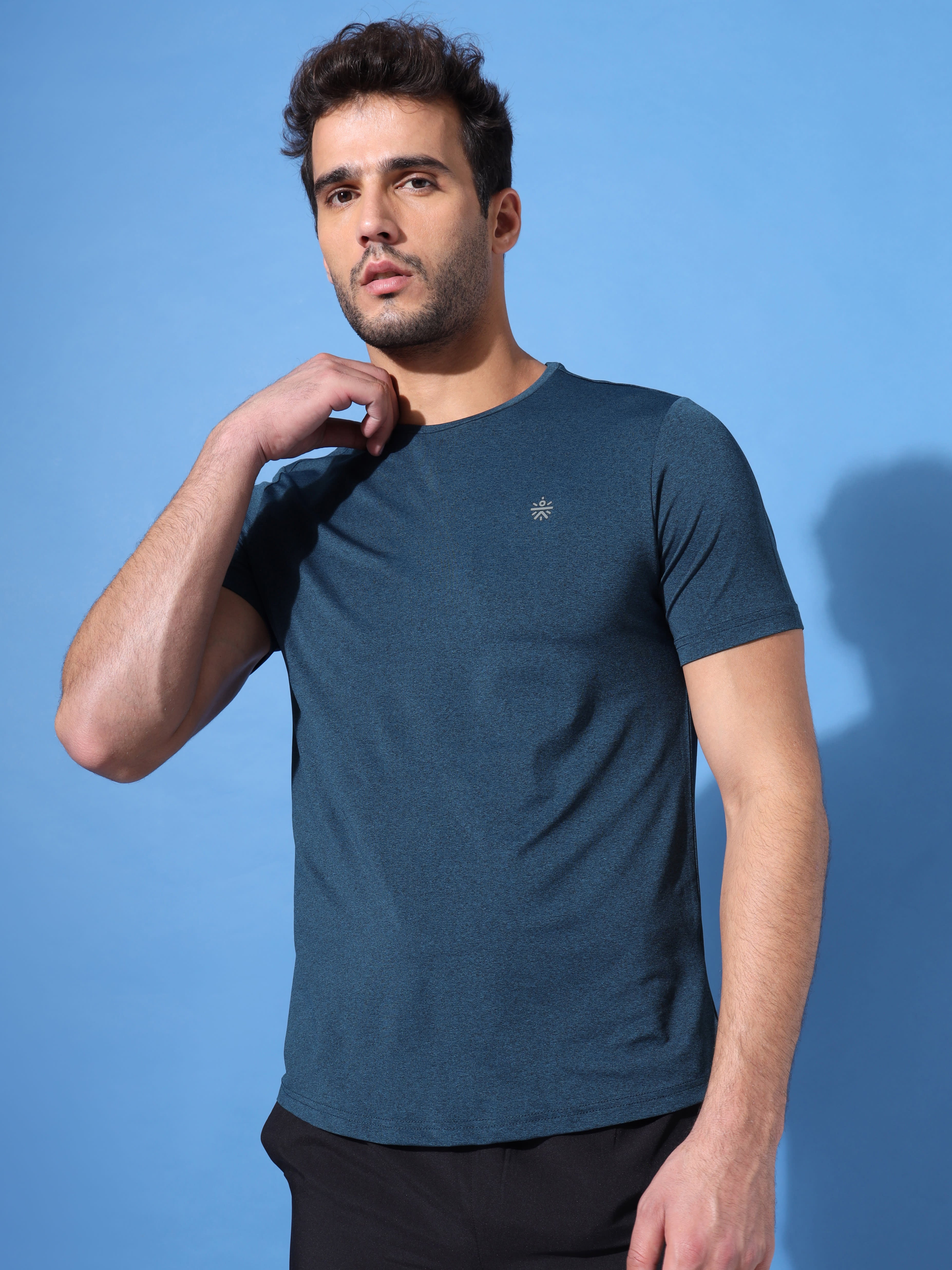 Vitals Textured Running T-shirt