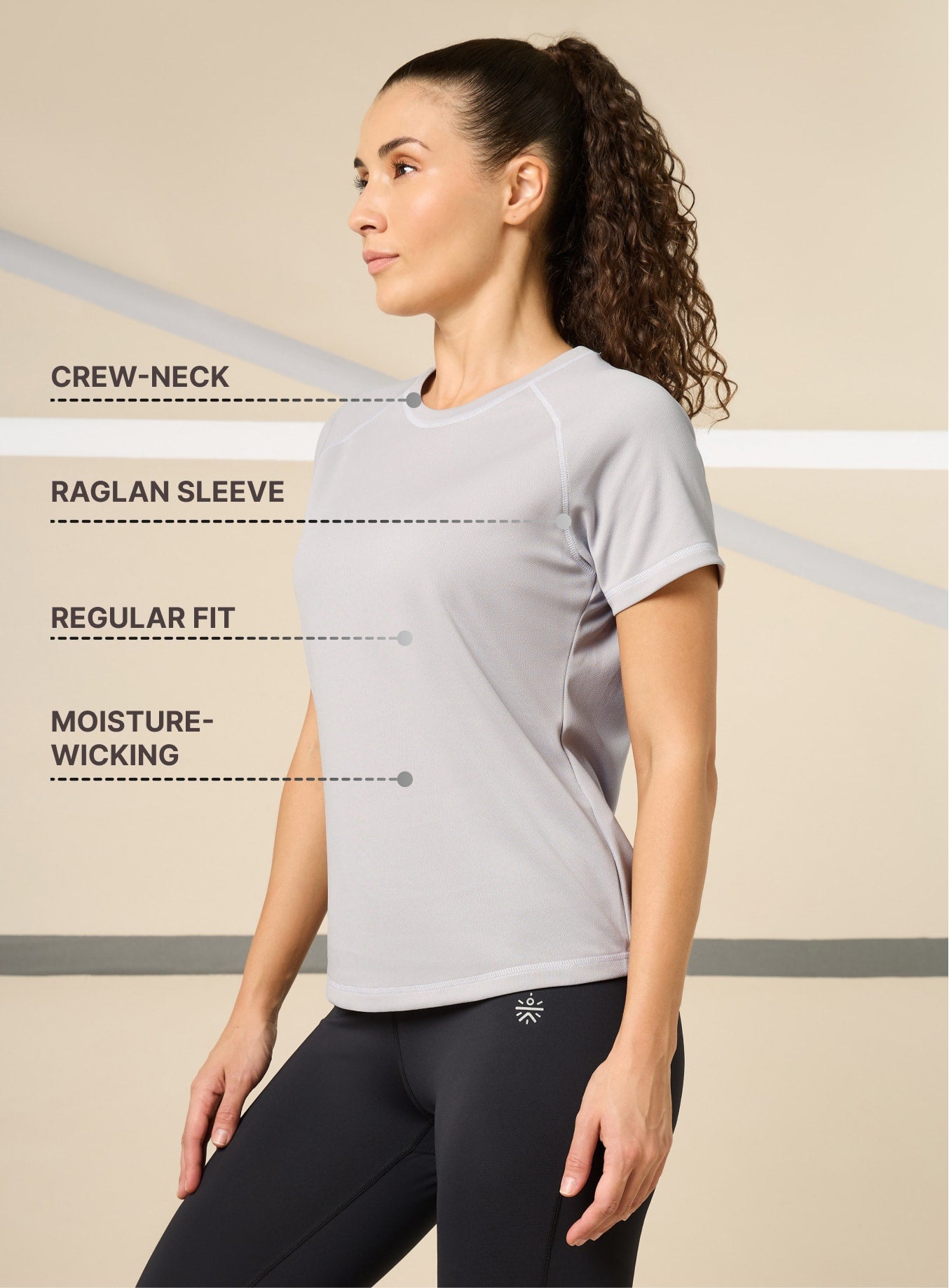 Amp Up Performance T-shirt