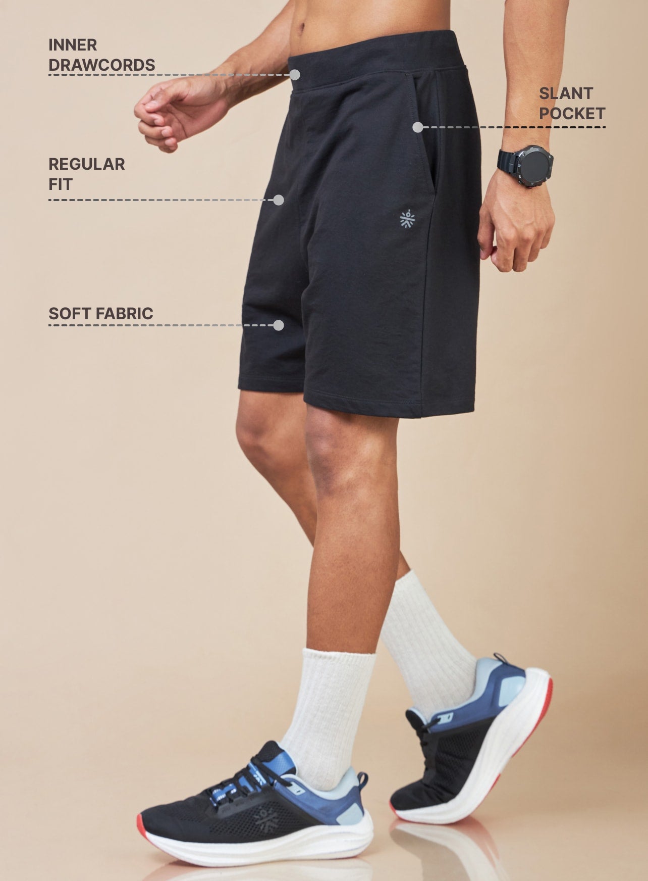 All Day Comfort Shorts