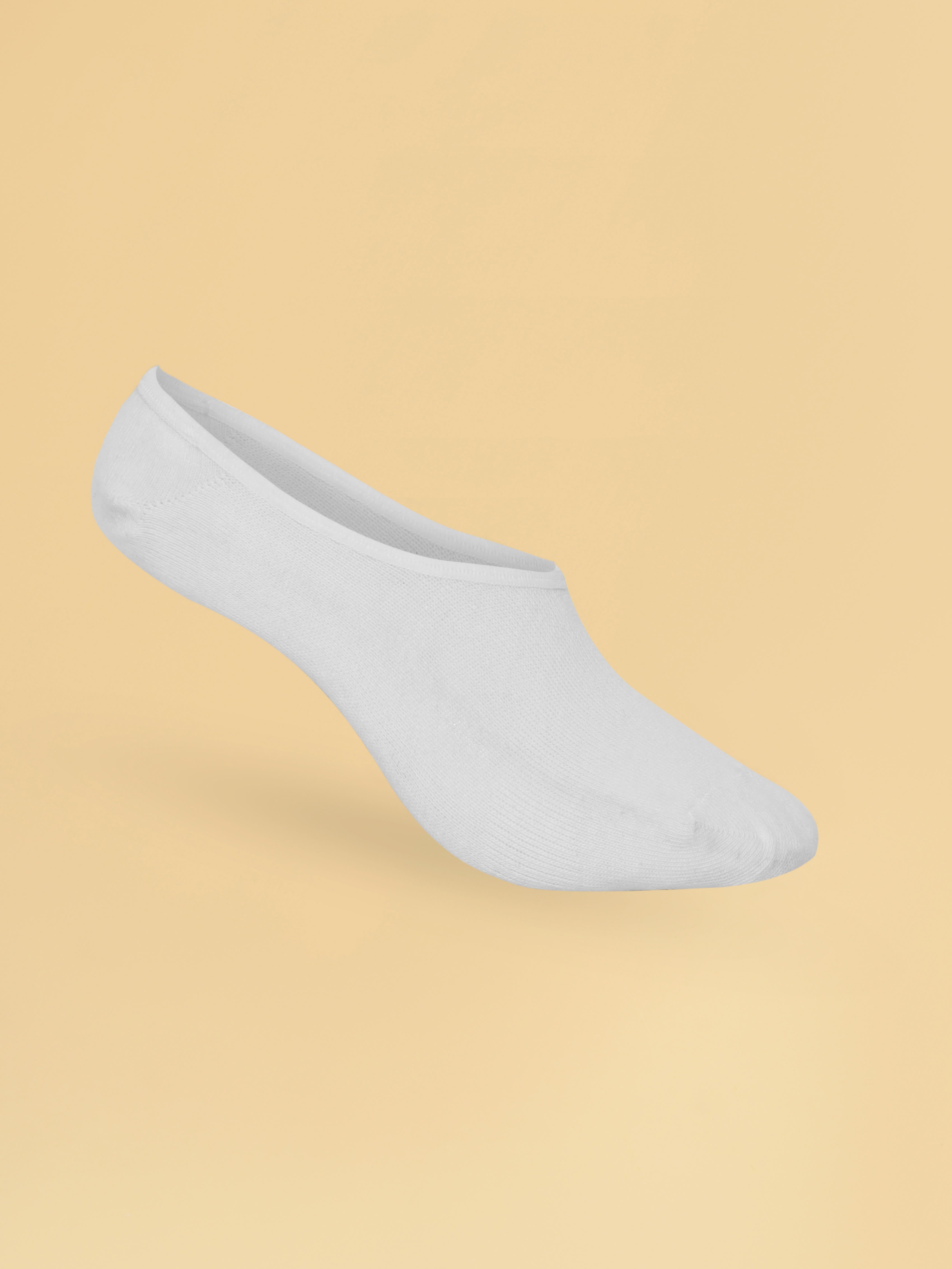 Casual Invisible Length Pack of 3 Black,Grey & Navy Women's Socks