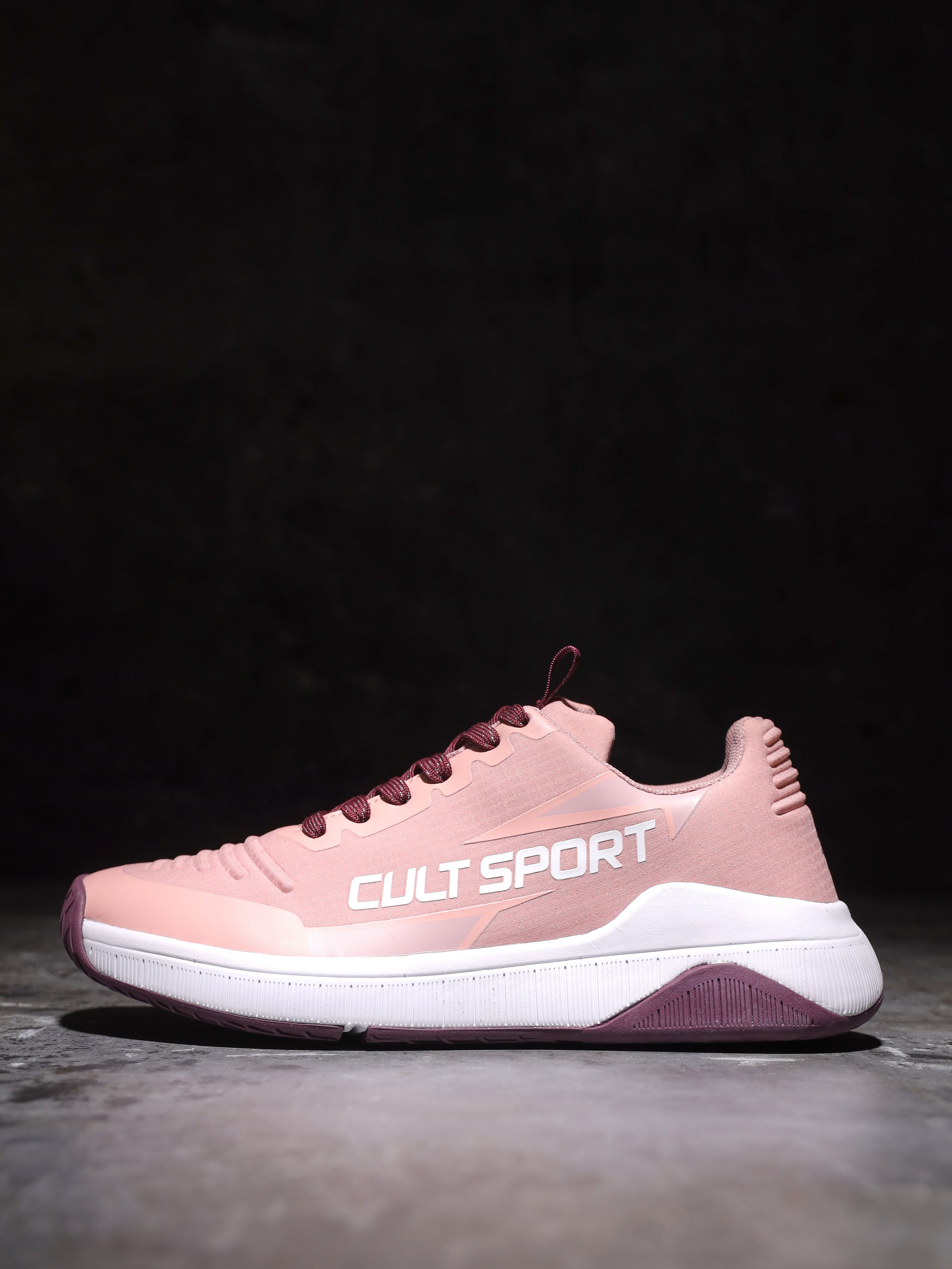cult X1 Women Training Shoes - Pink