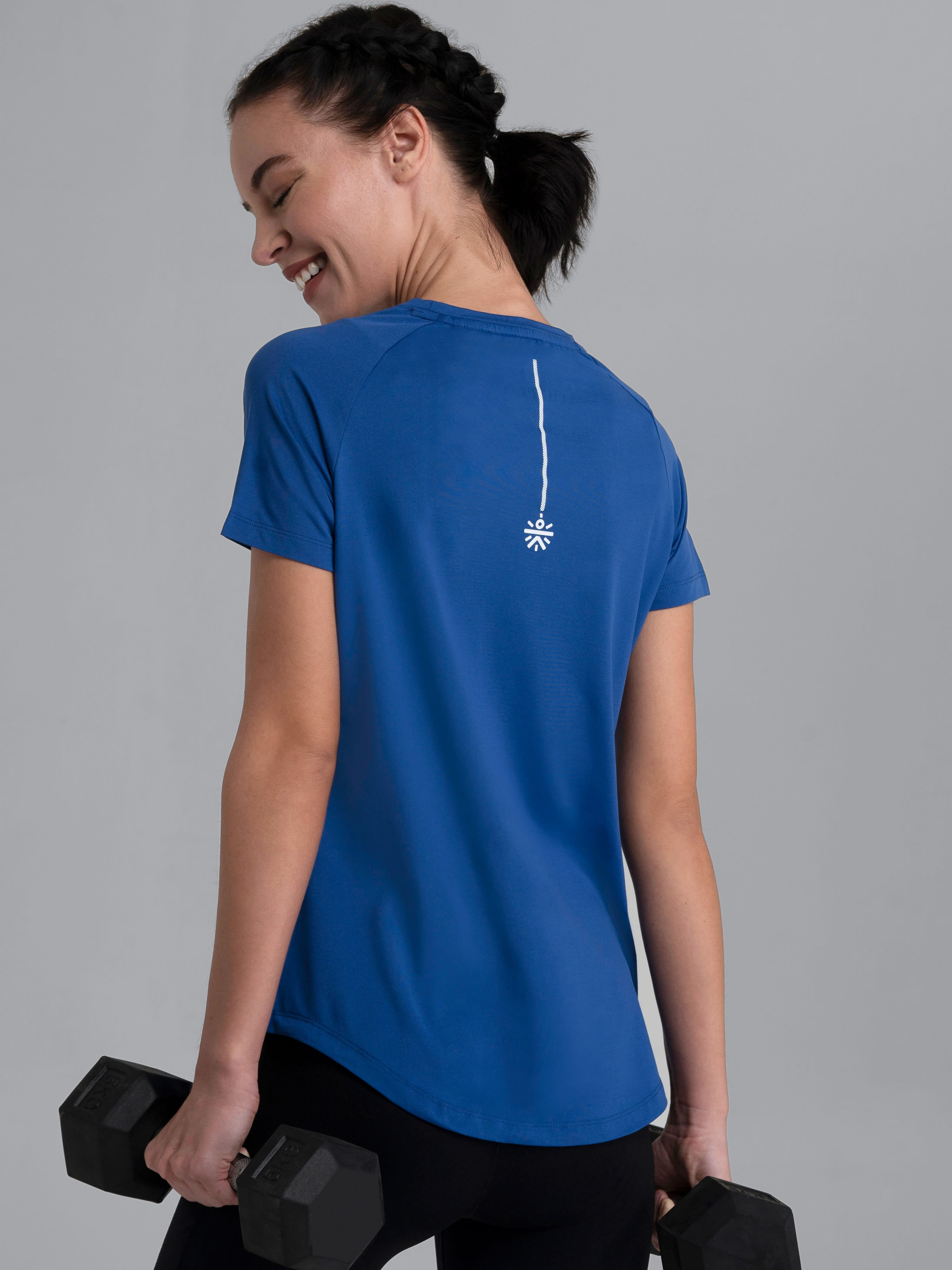 FAB Women's Signature Workout T-shirt