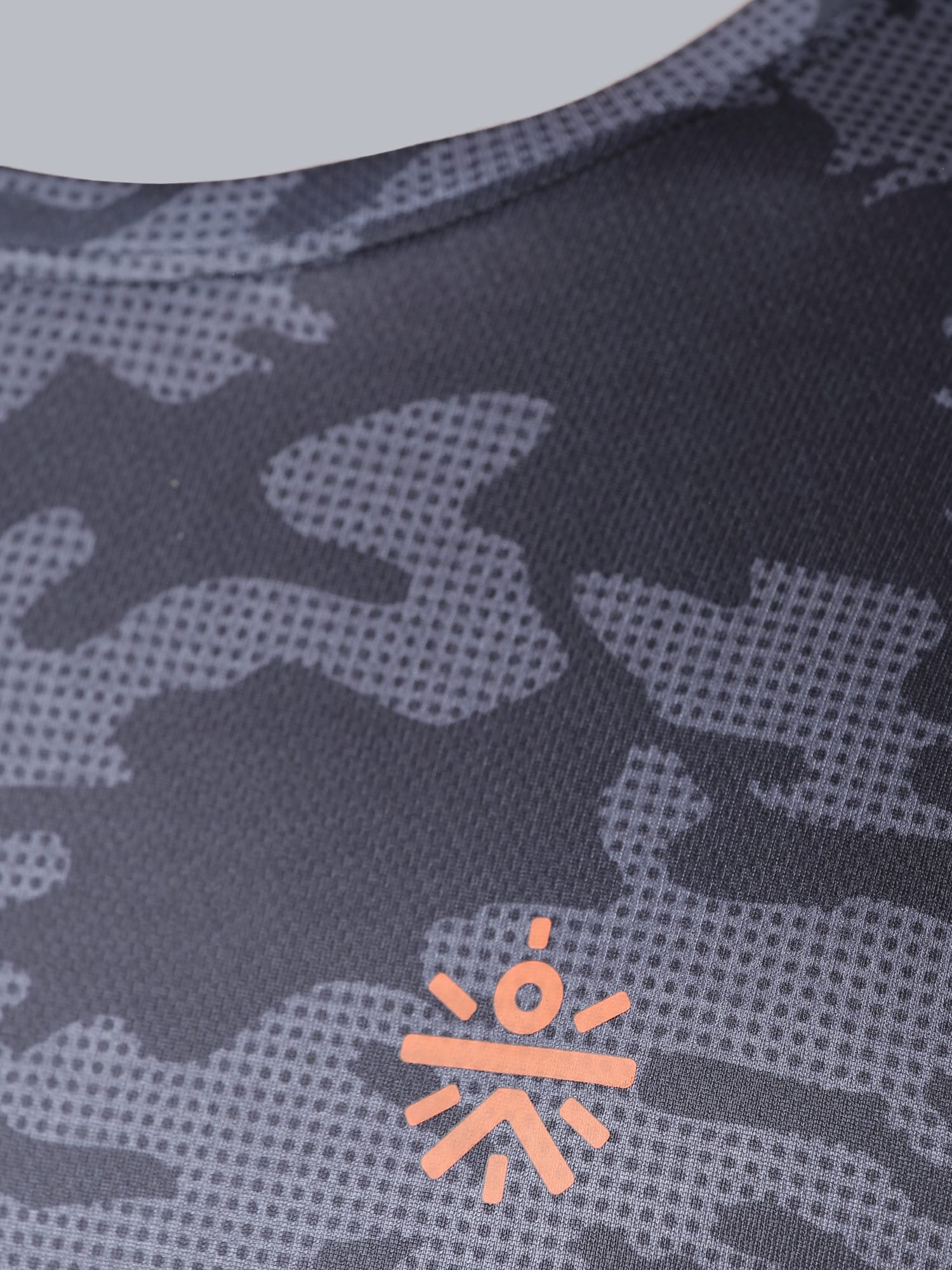 Everyday Athlete Regular Fit T-shirt - Black