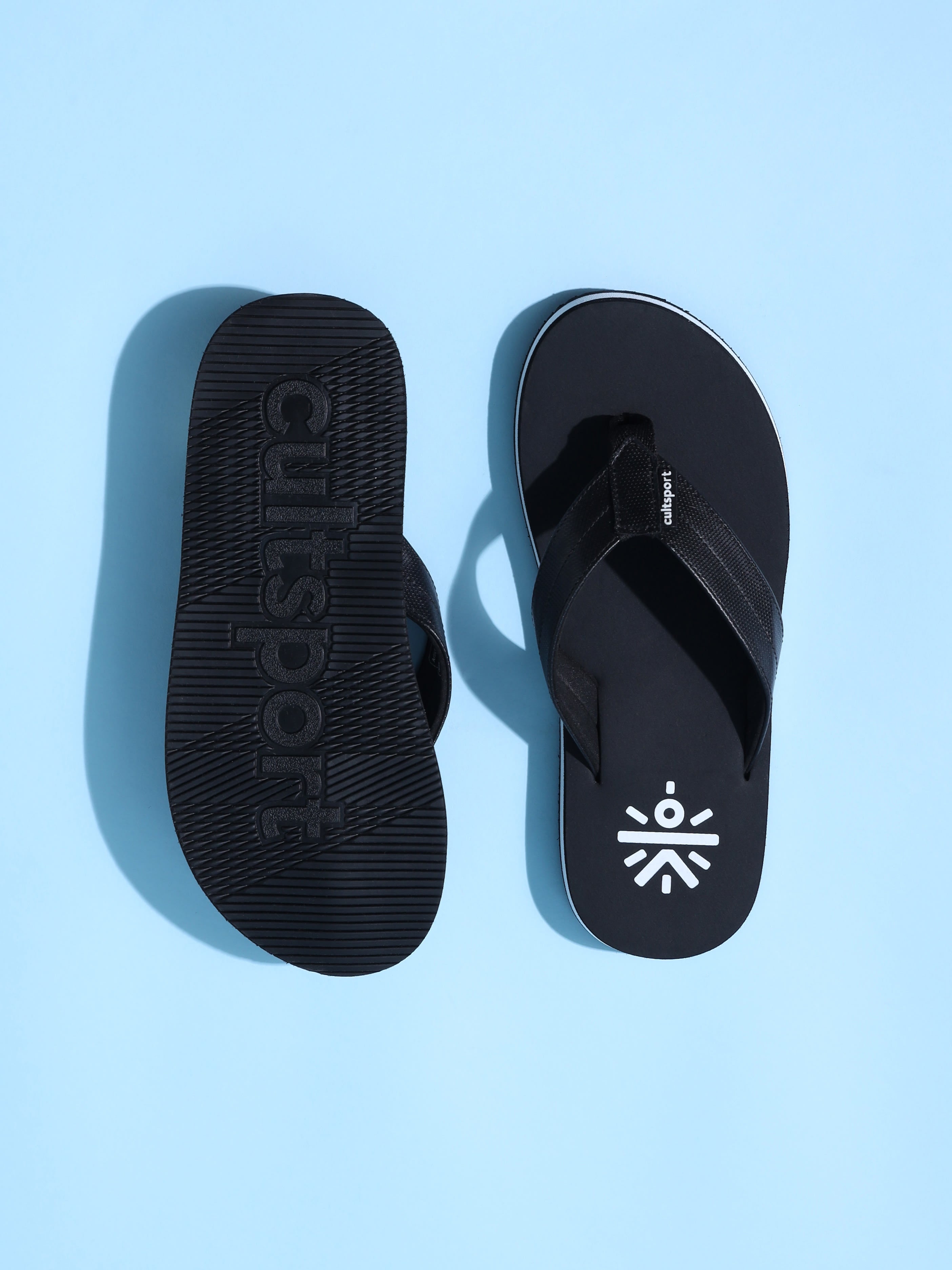 cult Flo Sweat Absorbing EVA Flip Flops