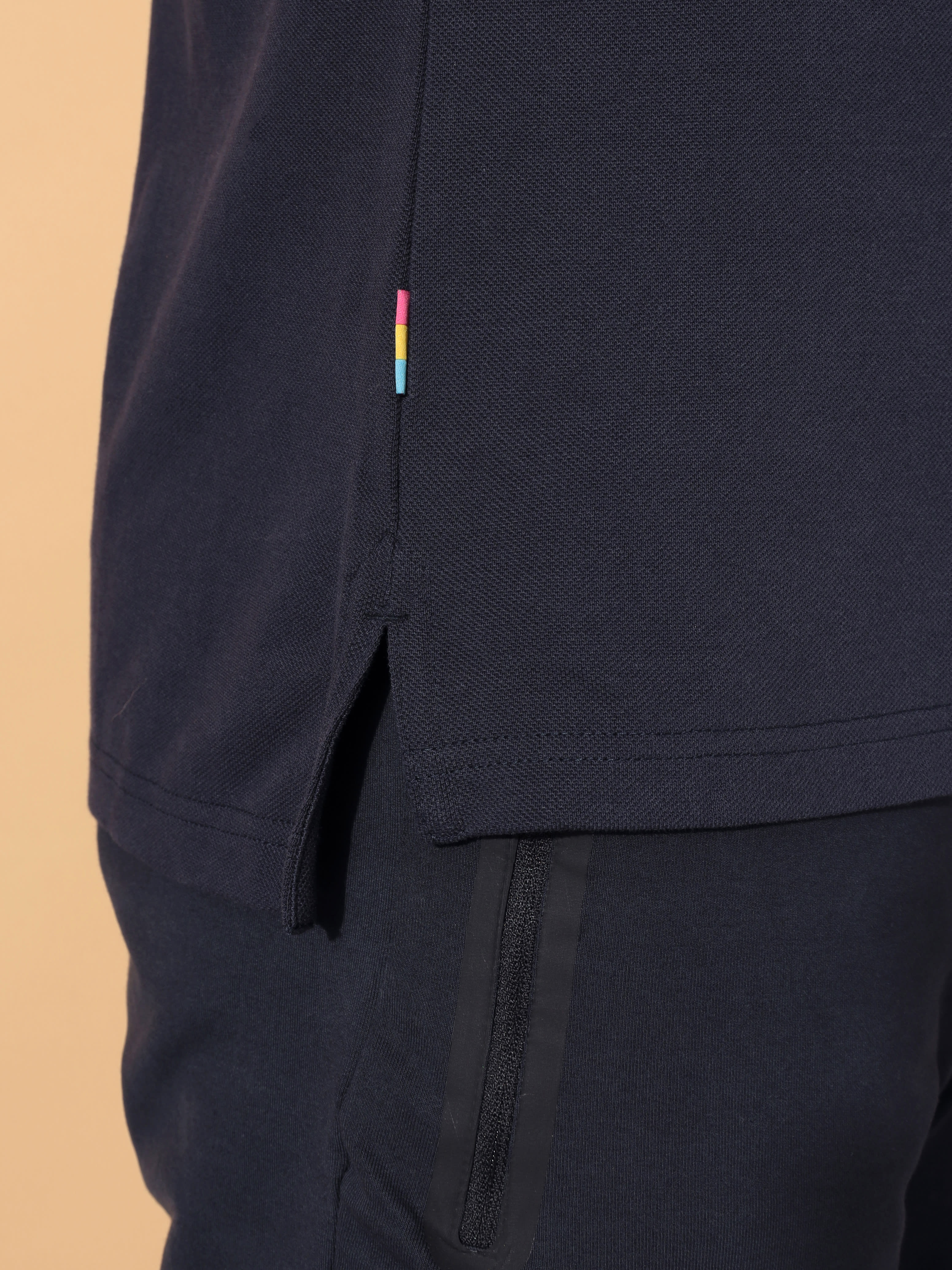 Vitals Lifestyle Polo Tshirt