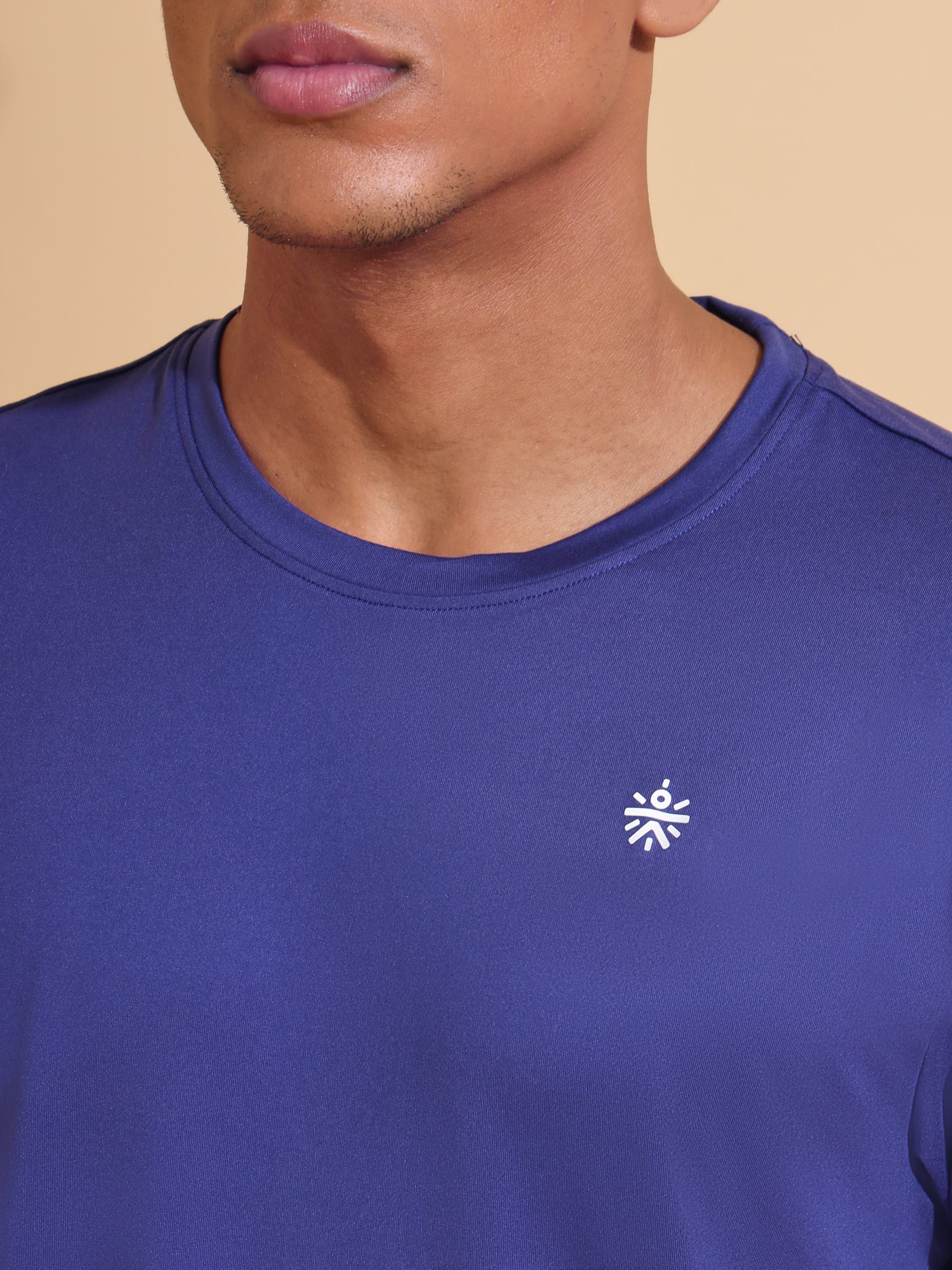 Textured Active T-shirt