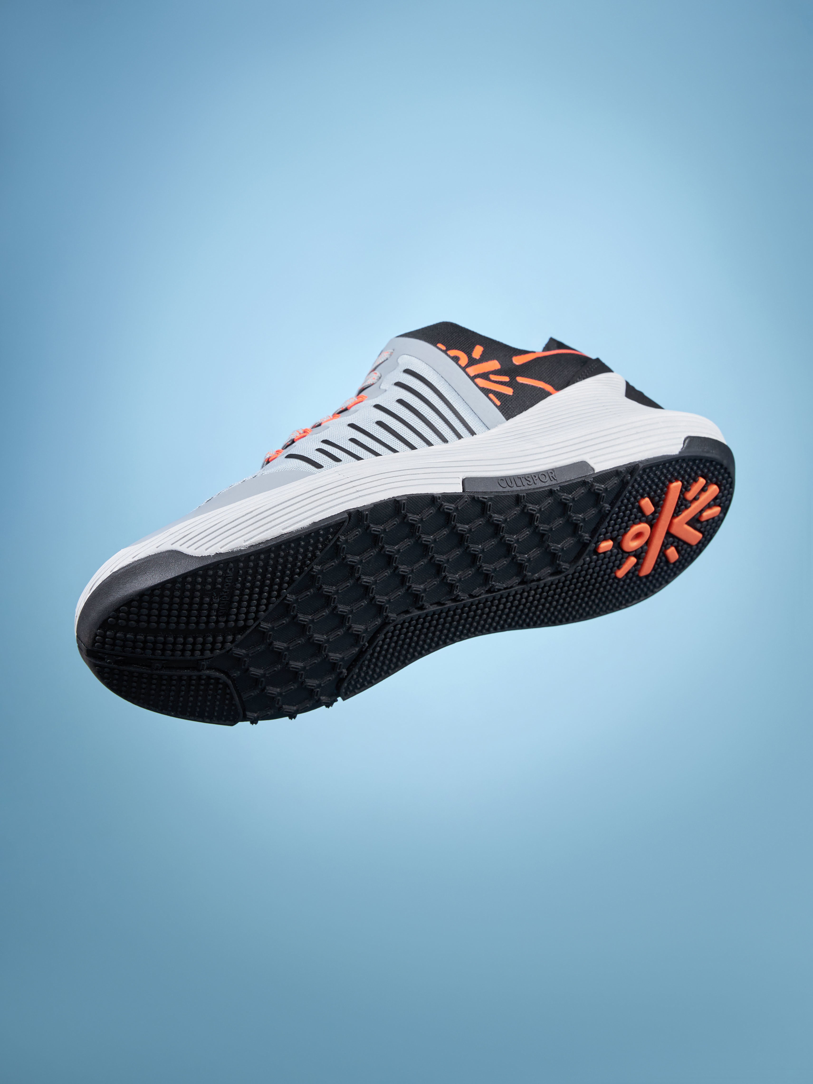 cult Impact Men Training Shoes - Grey