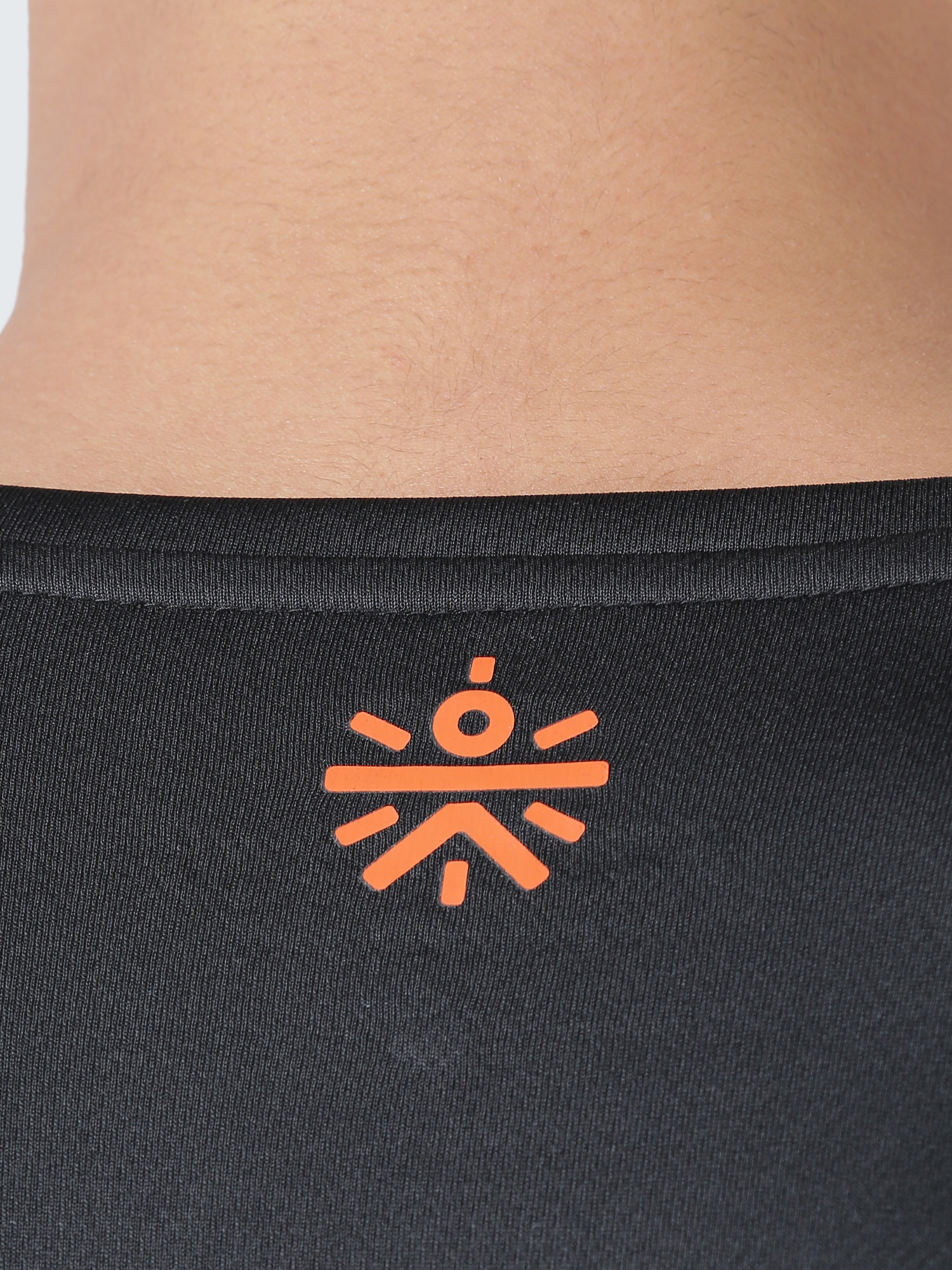 Signature Slim Fit T-shirt - Black