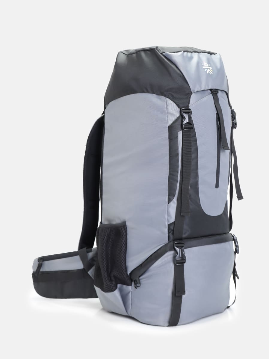 Travel Rucksack 80 L Grey