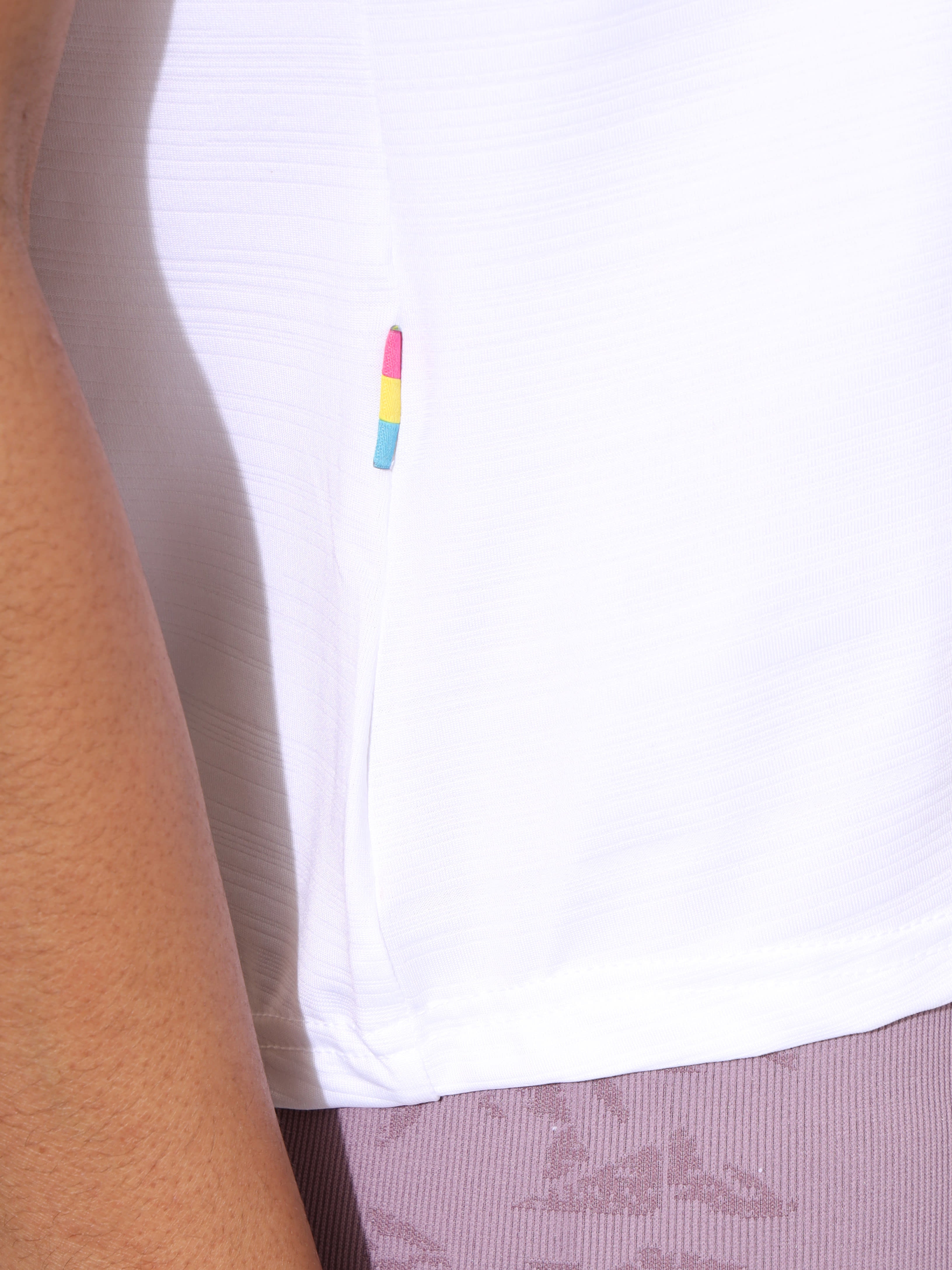 Vitals Solid Running T-shirt