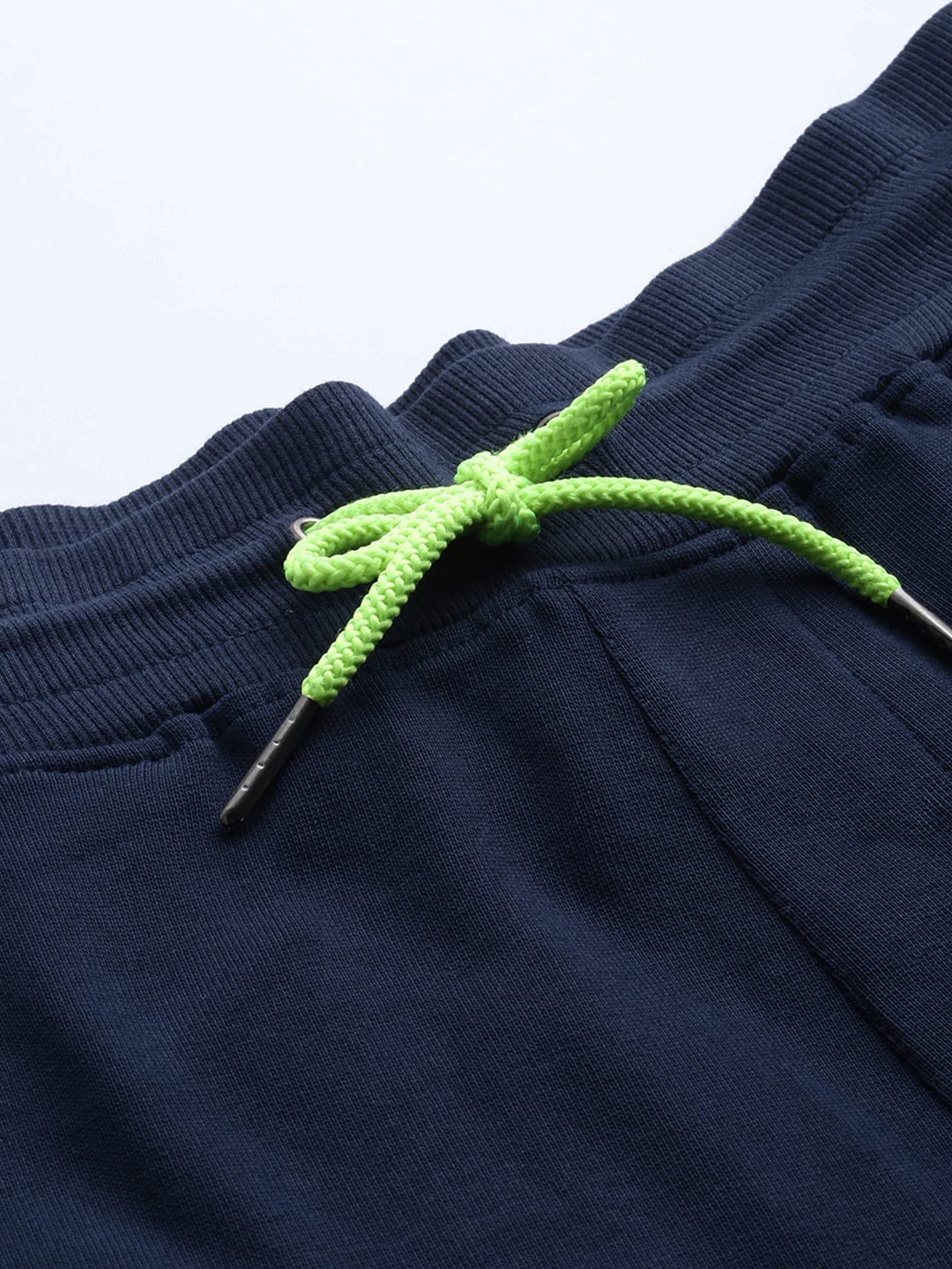 Everydays Cult Blue Casual Shorts