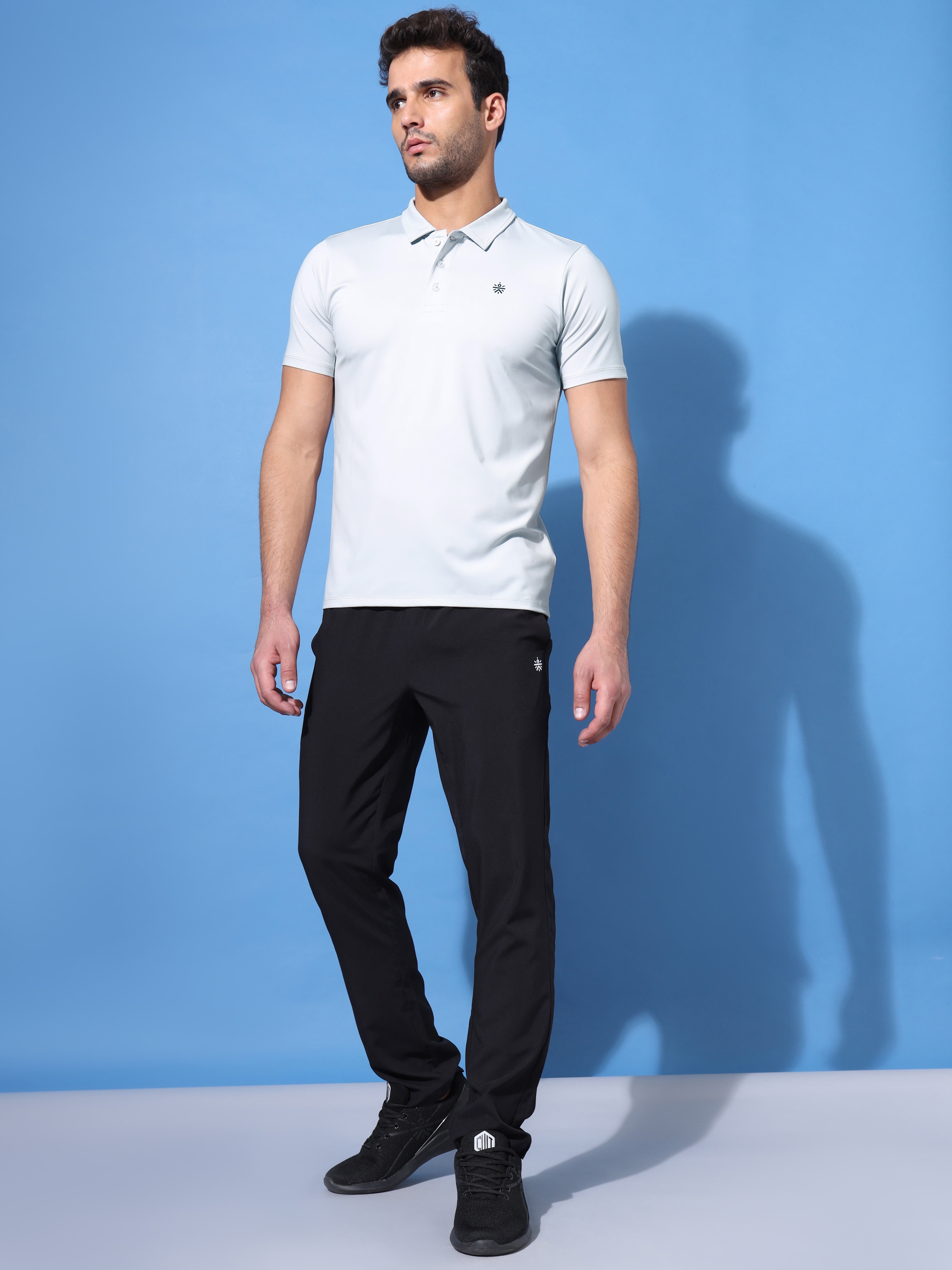 Vitals Lifestyle Polo T-shirt
