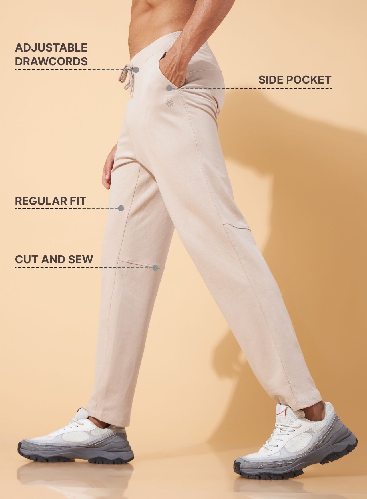 Always In Form Trackpants