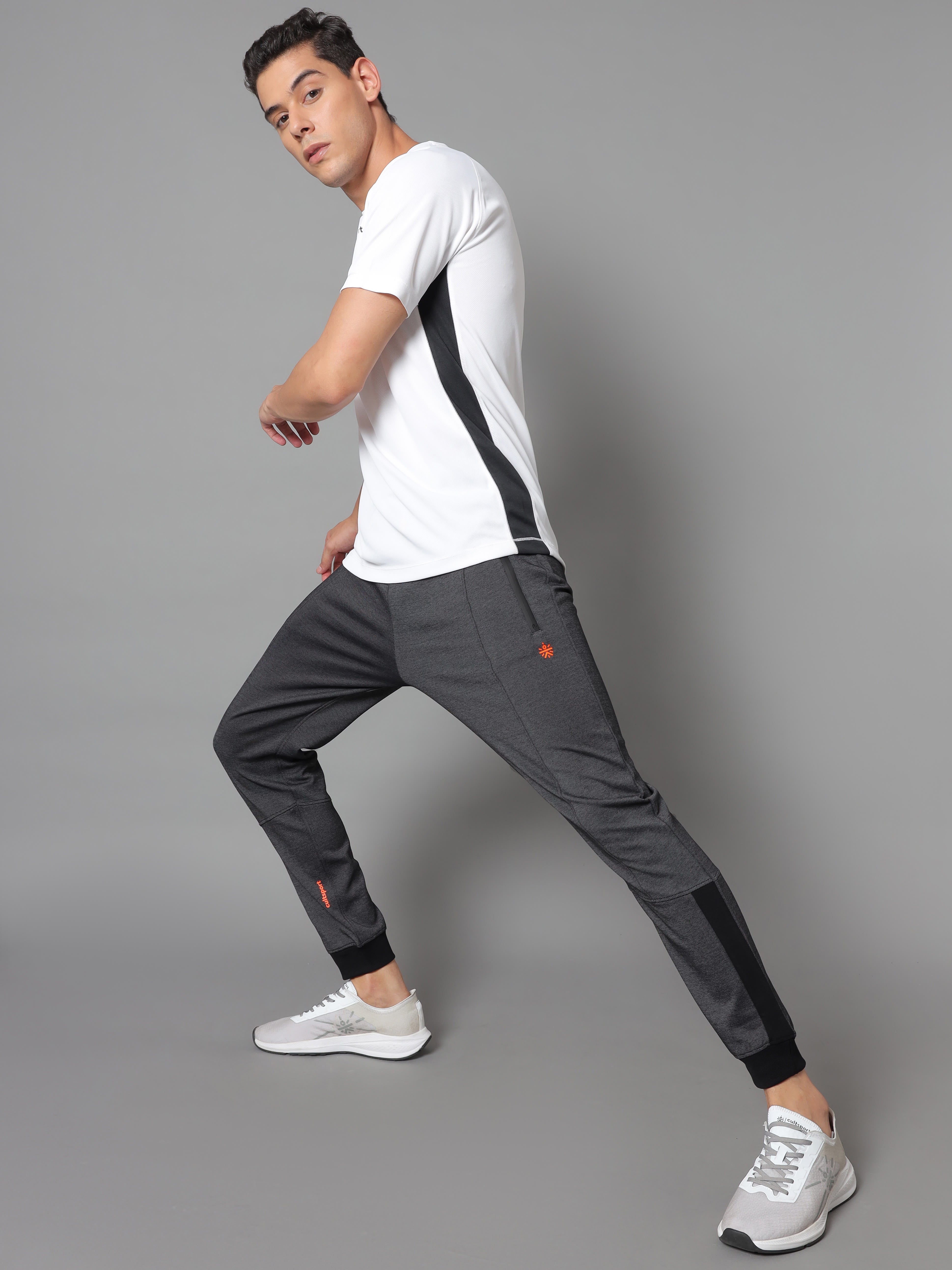 Neon Highlight Joggers