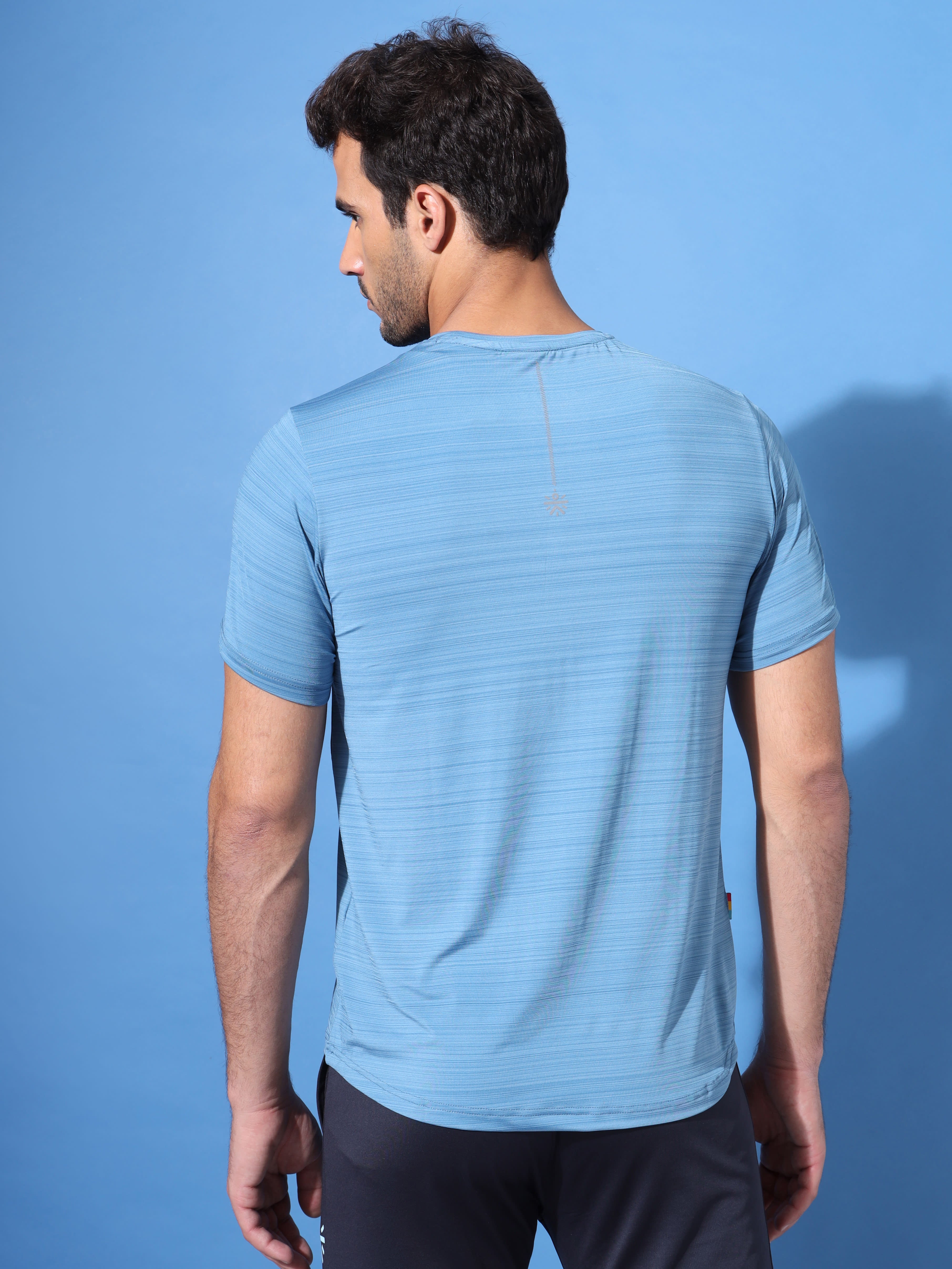 Vitals Textured Running T-shirt