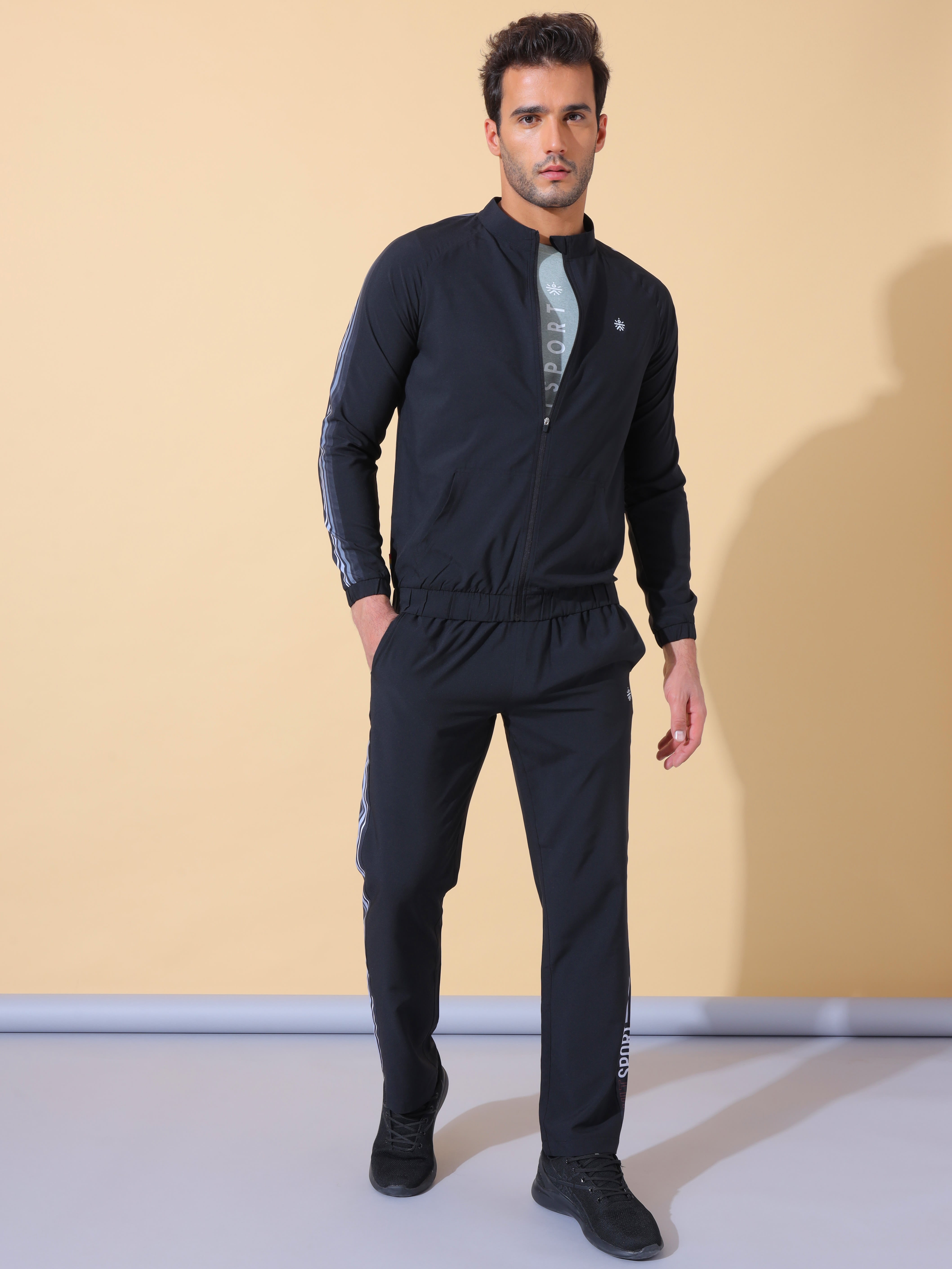 Tracksuits - INTERLYCRA (4 WAY)