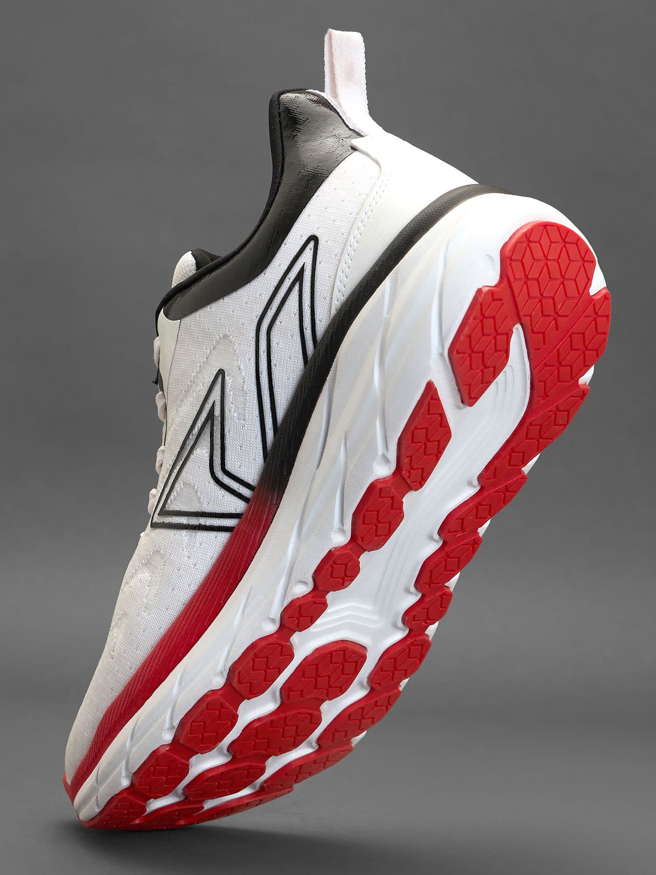 Avant Men's Vector Running shoes - White/Black