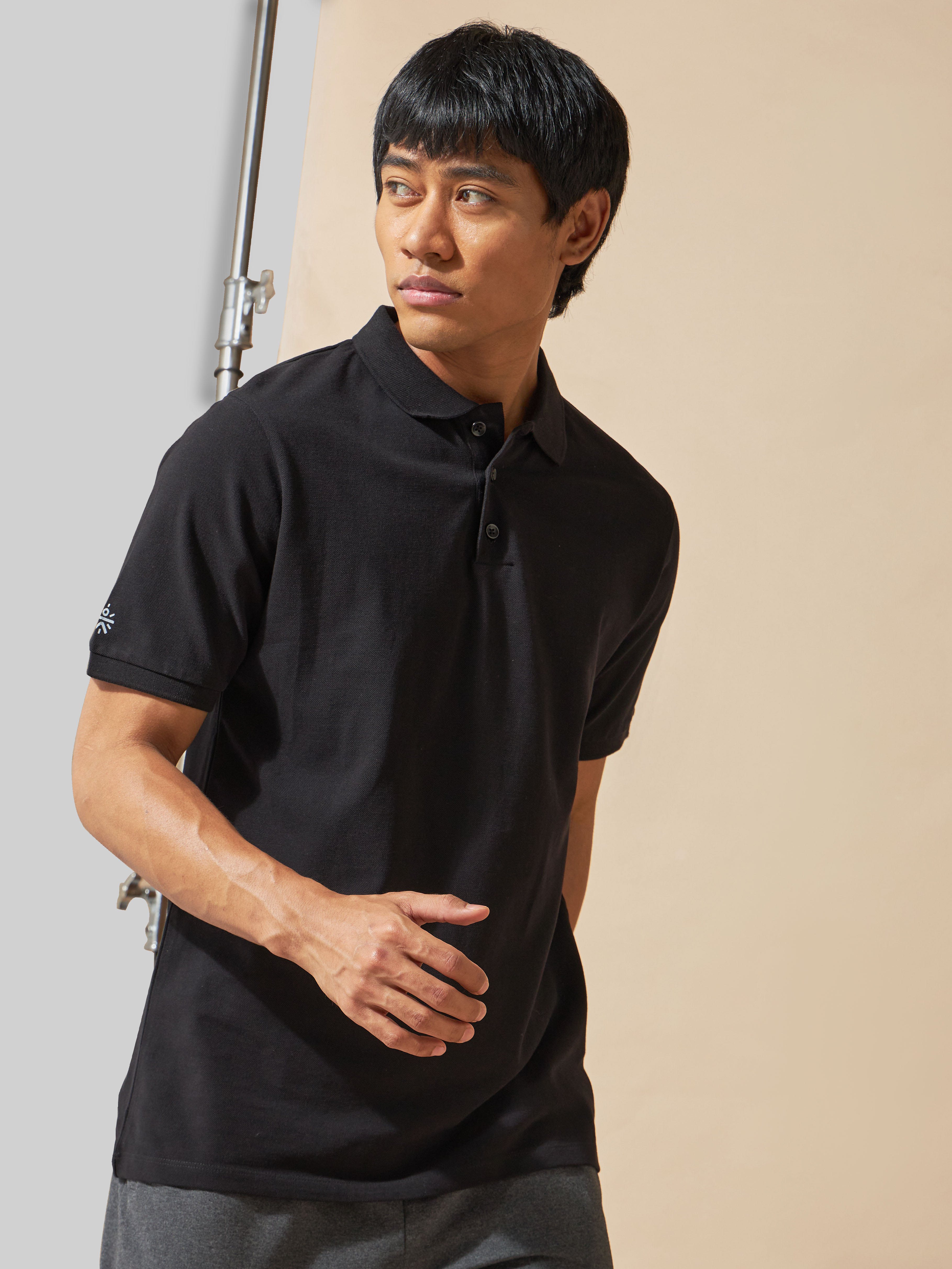 All Day Comfort Polo