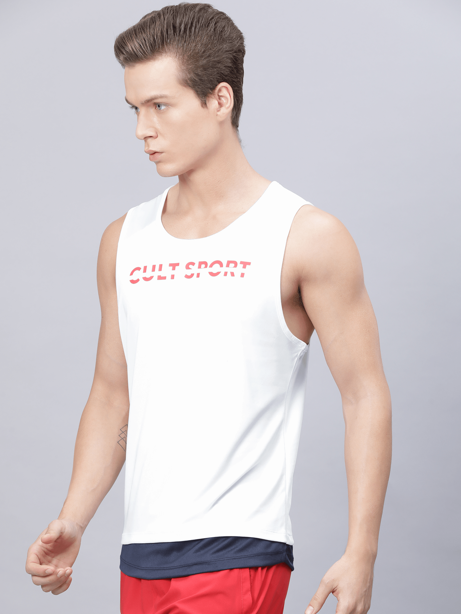 Knockout Sports Vest
