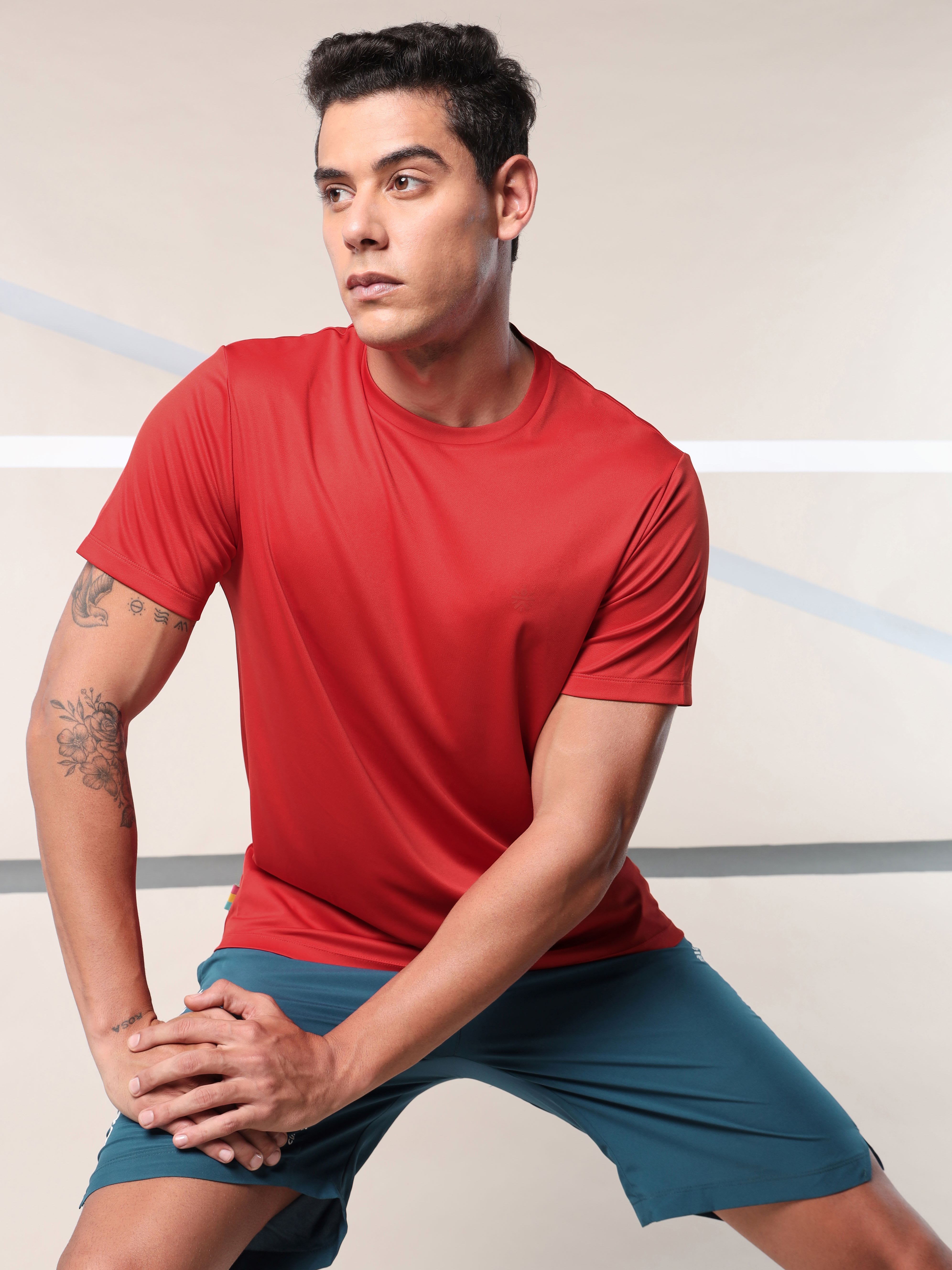 Train All Fly Dry T-shirt