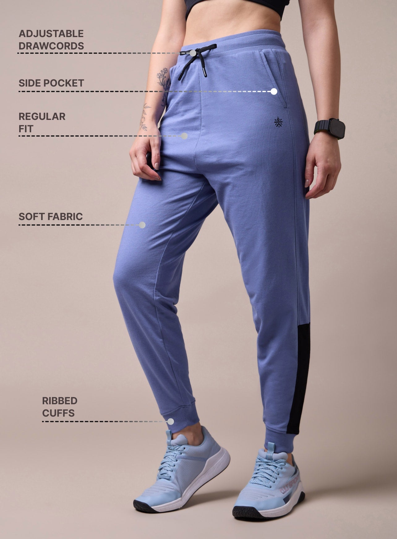 Cross Fit Training Joggers