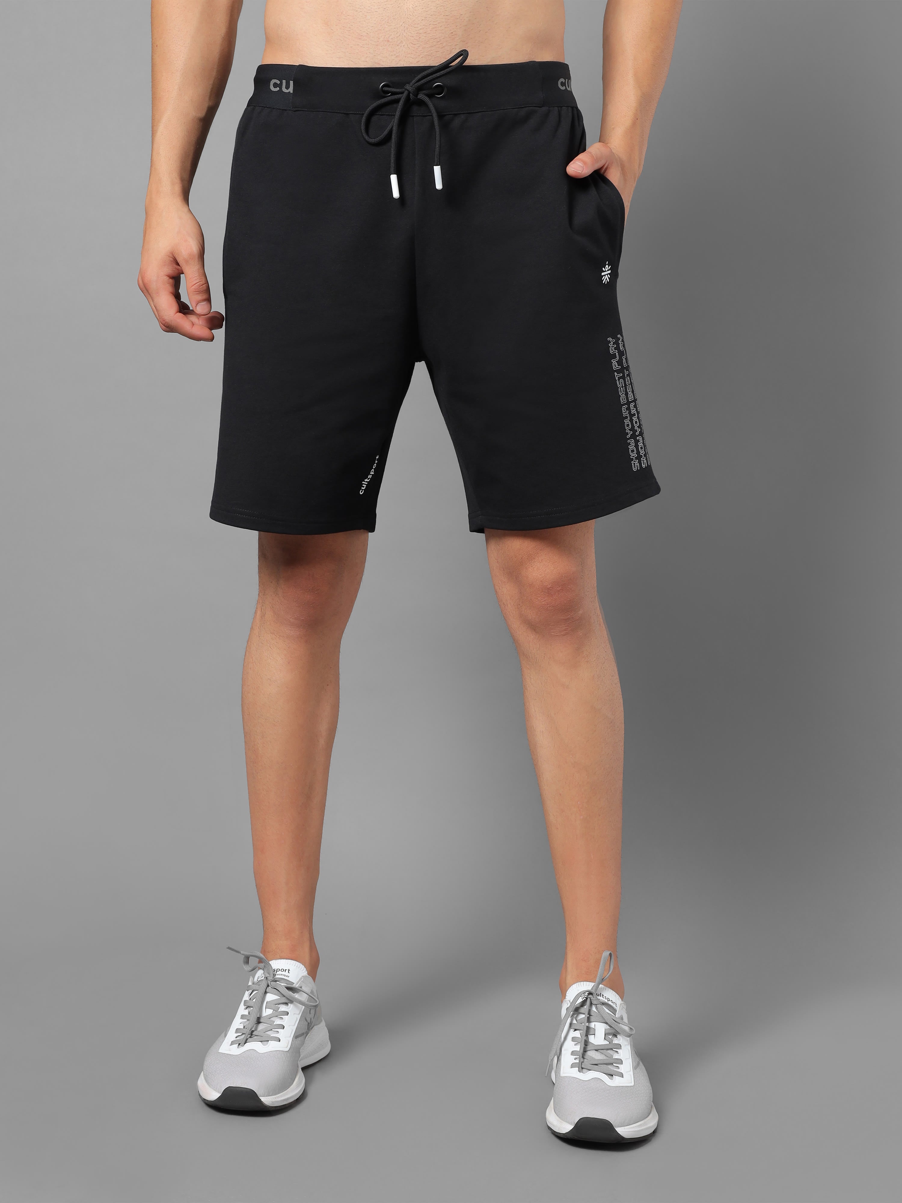 Graphic Play Shorts