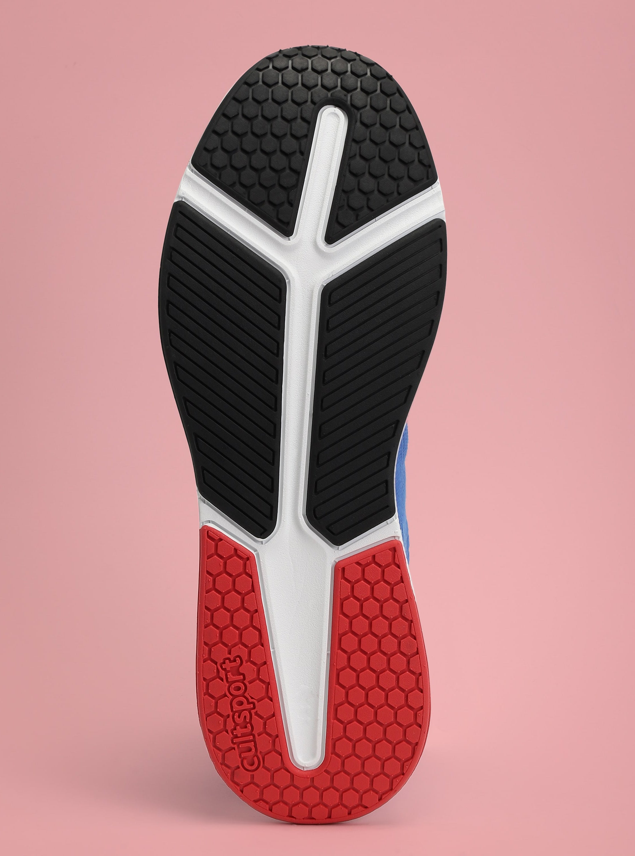 cult Thunderbird Men Running Shoes - Royal Blue