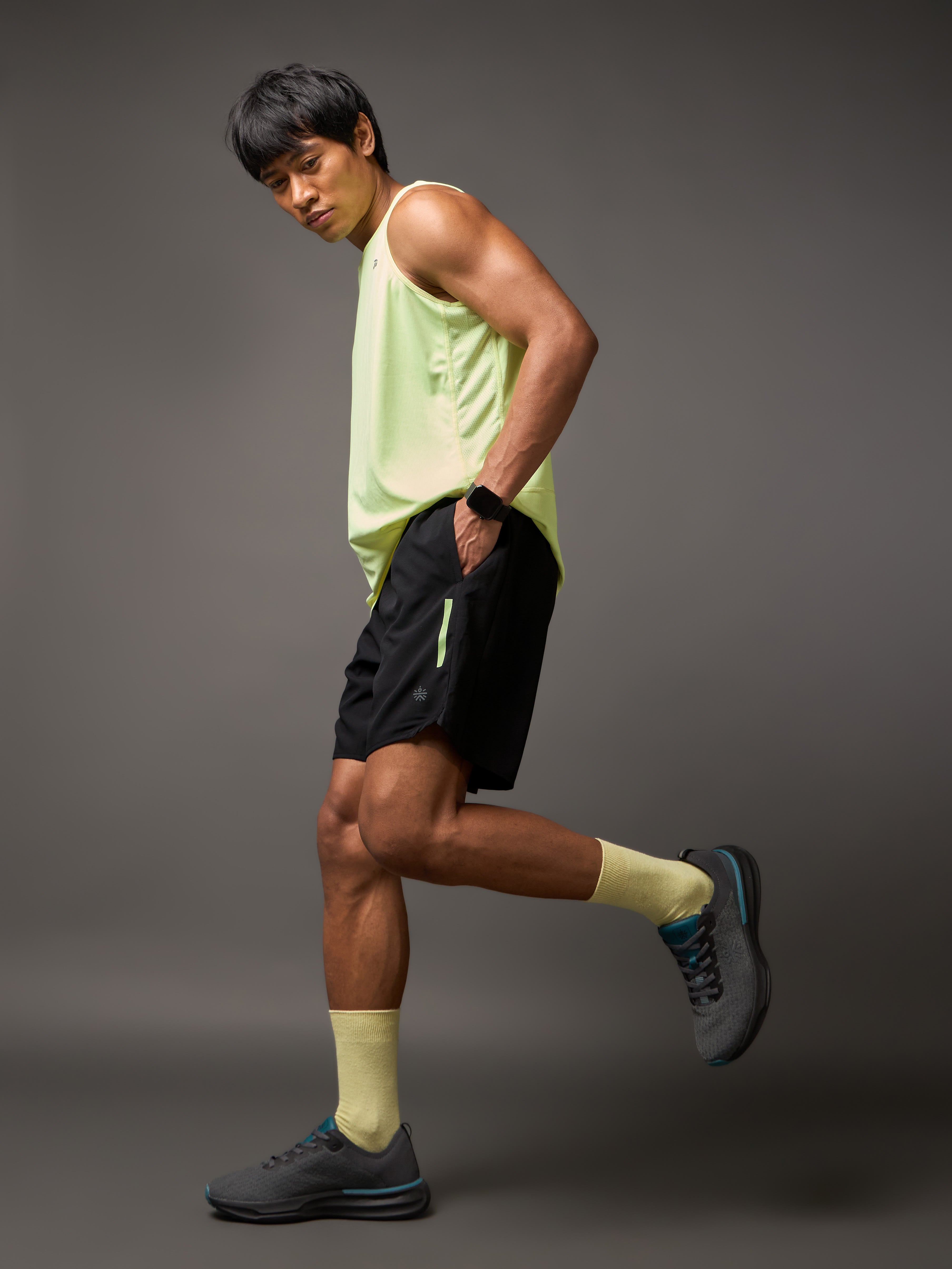 Run Elevate Shorts