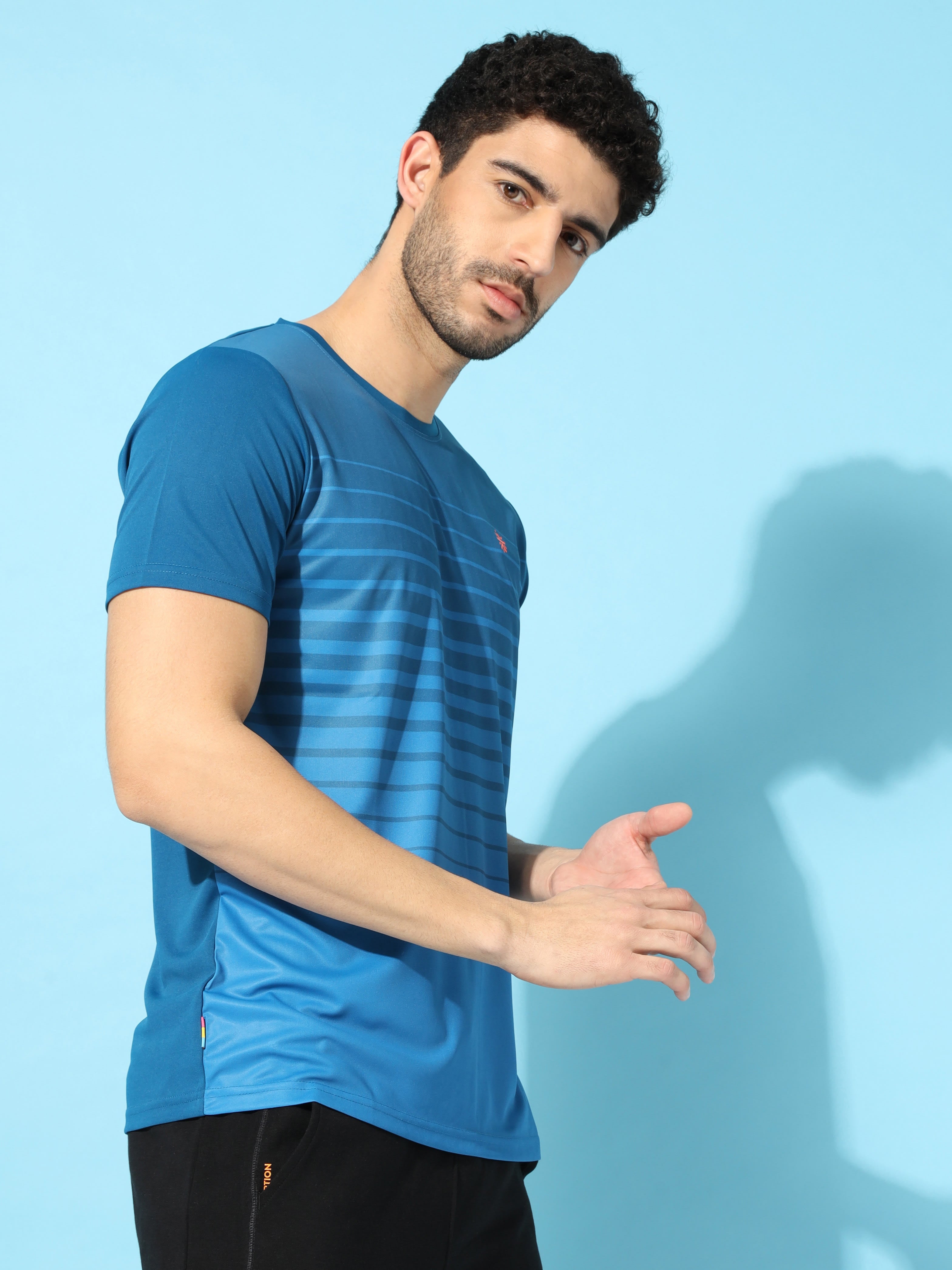 Vitals Print Training T-shirt