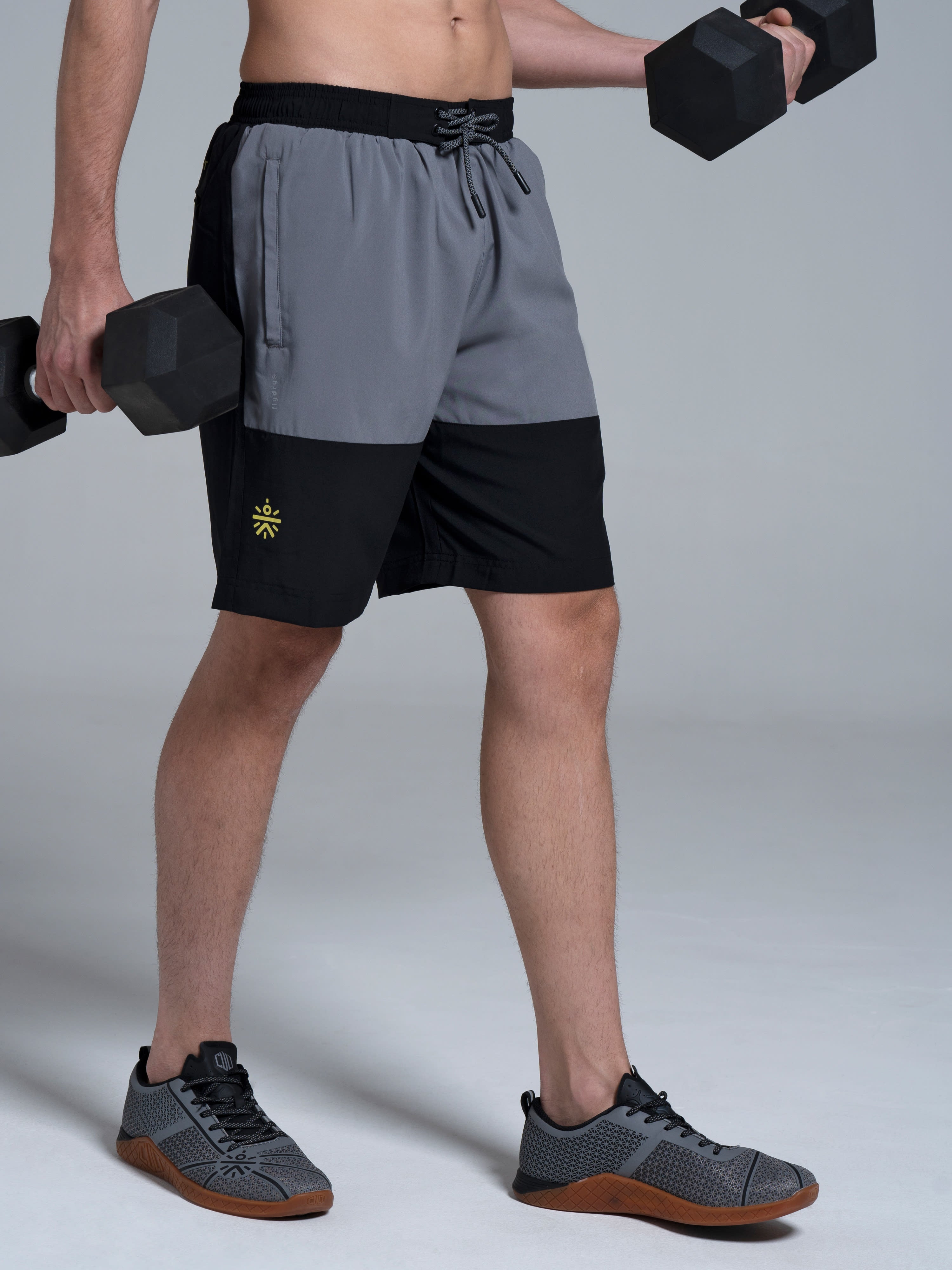 Knockout Vital Workout Shorts