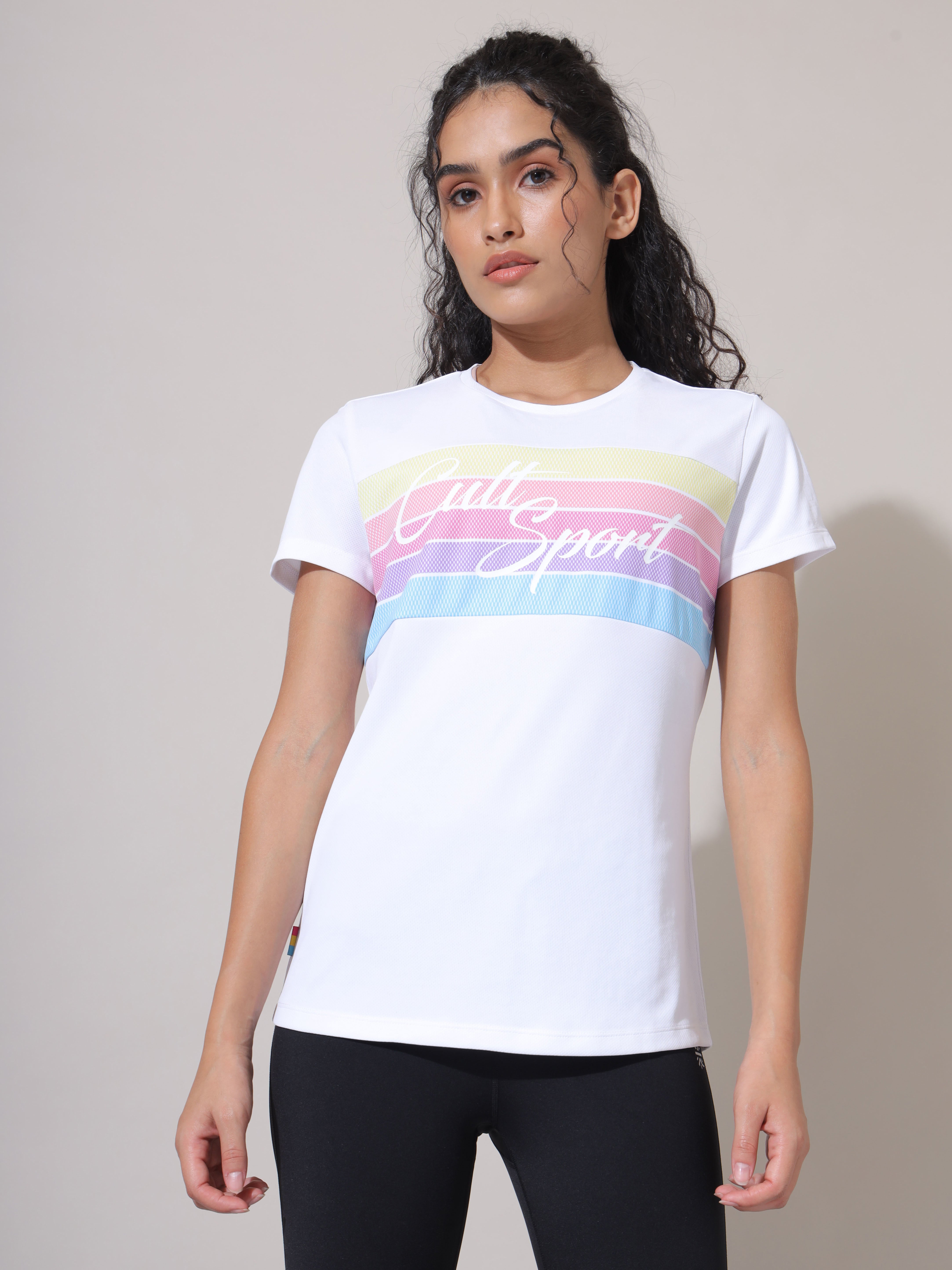 Brand Graphic Active T-shirt