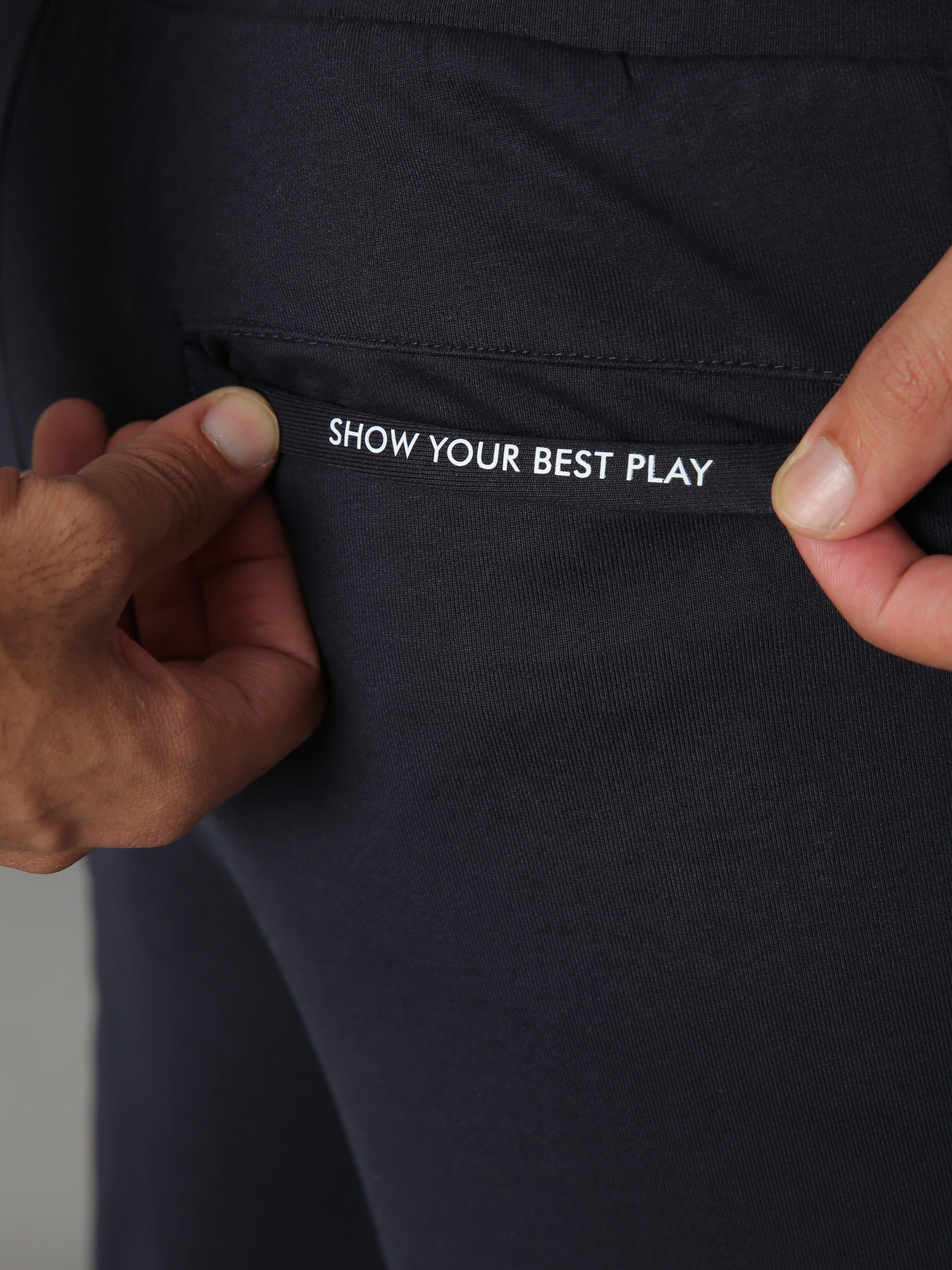 Supersoft Solid Trackpants