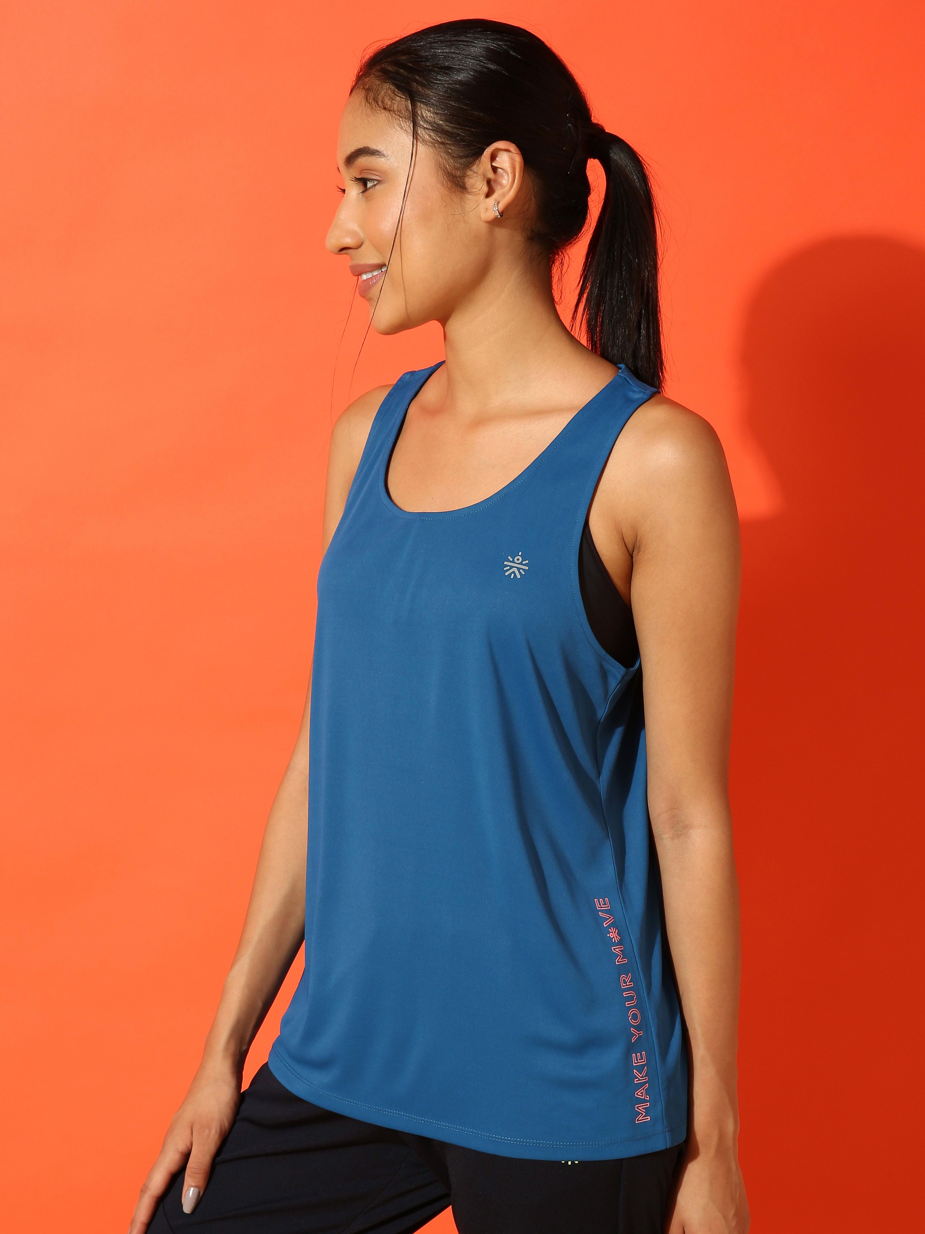 Racer Back Tank Top