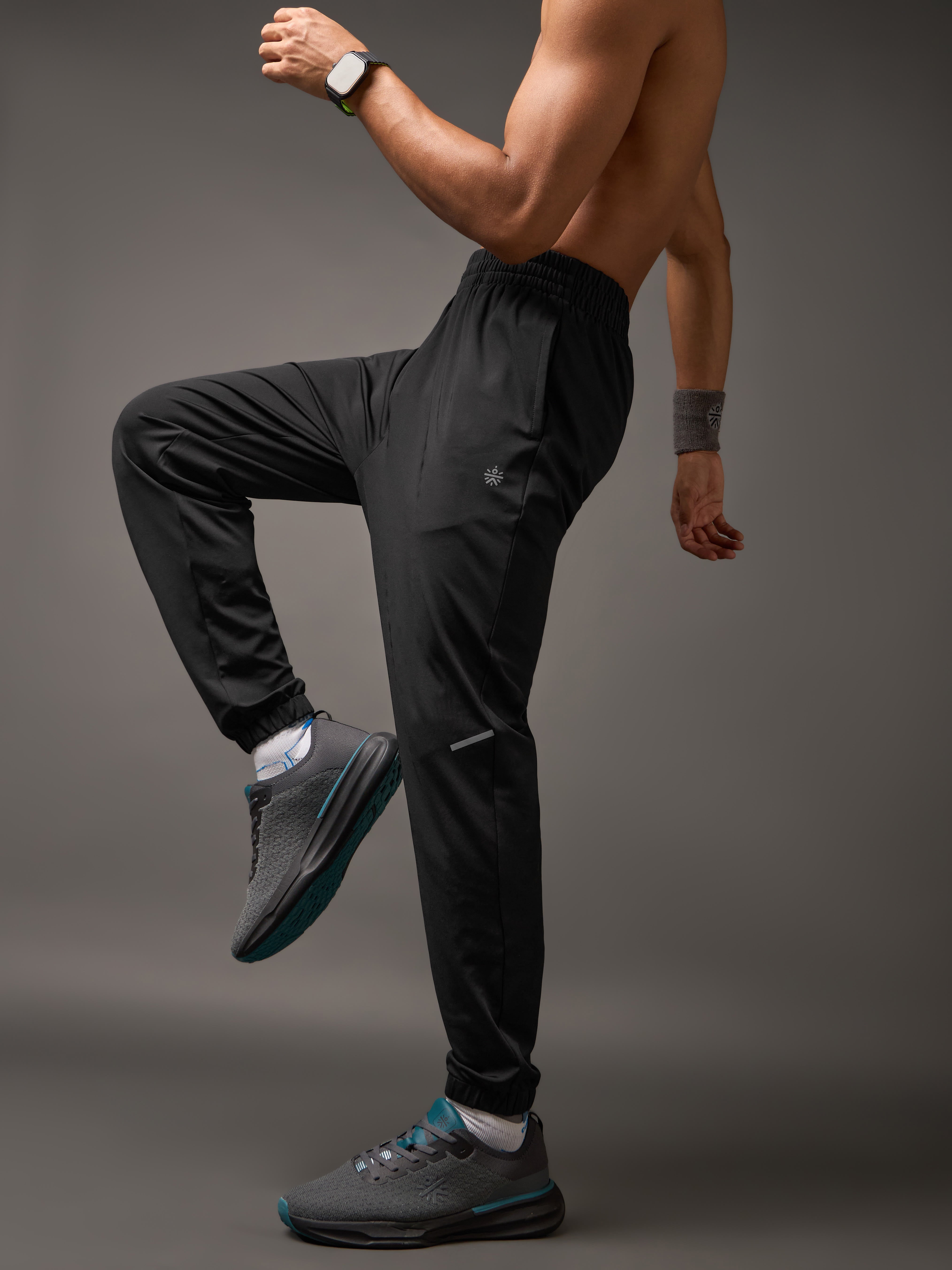 Iconoic Running Joggers