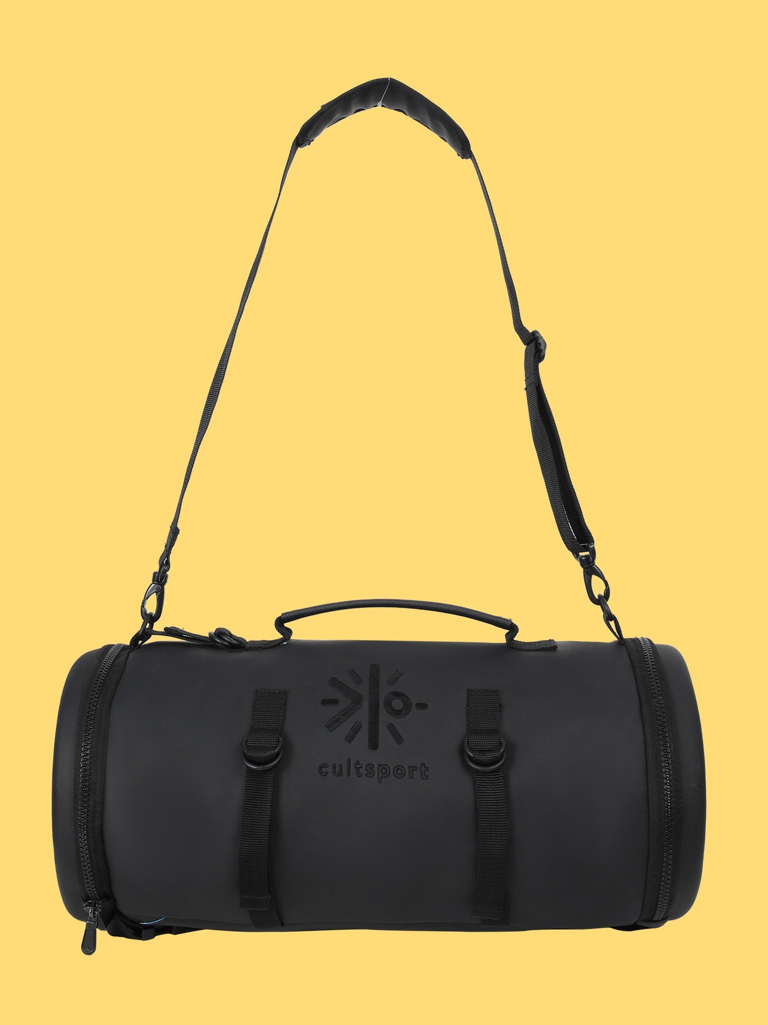 Alterpack Barrelpack Duffle cum Backpack