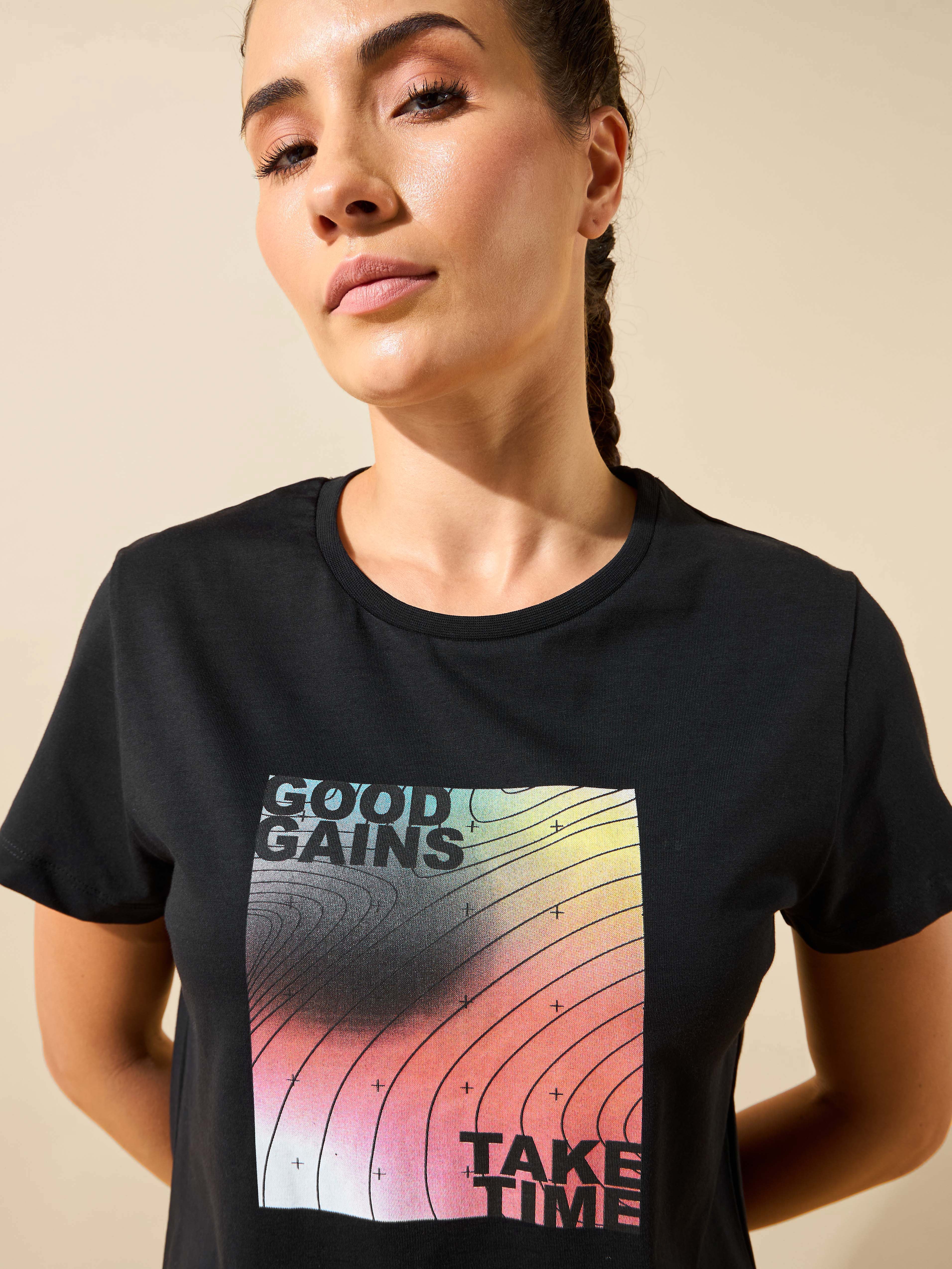 Training Infographic T-shirt