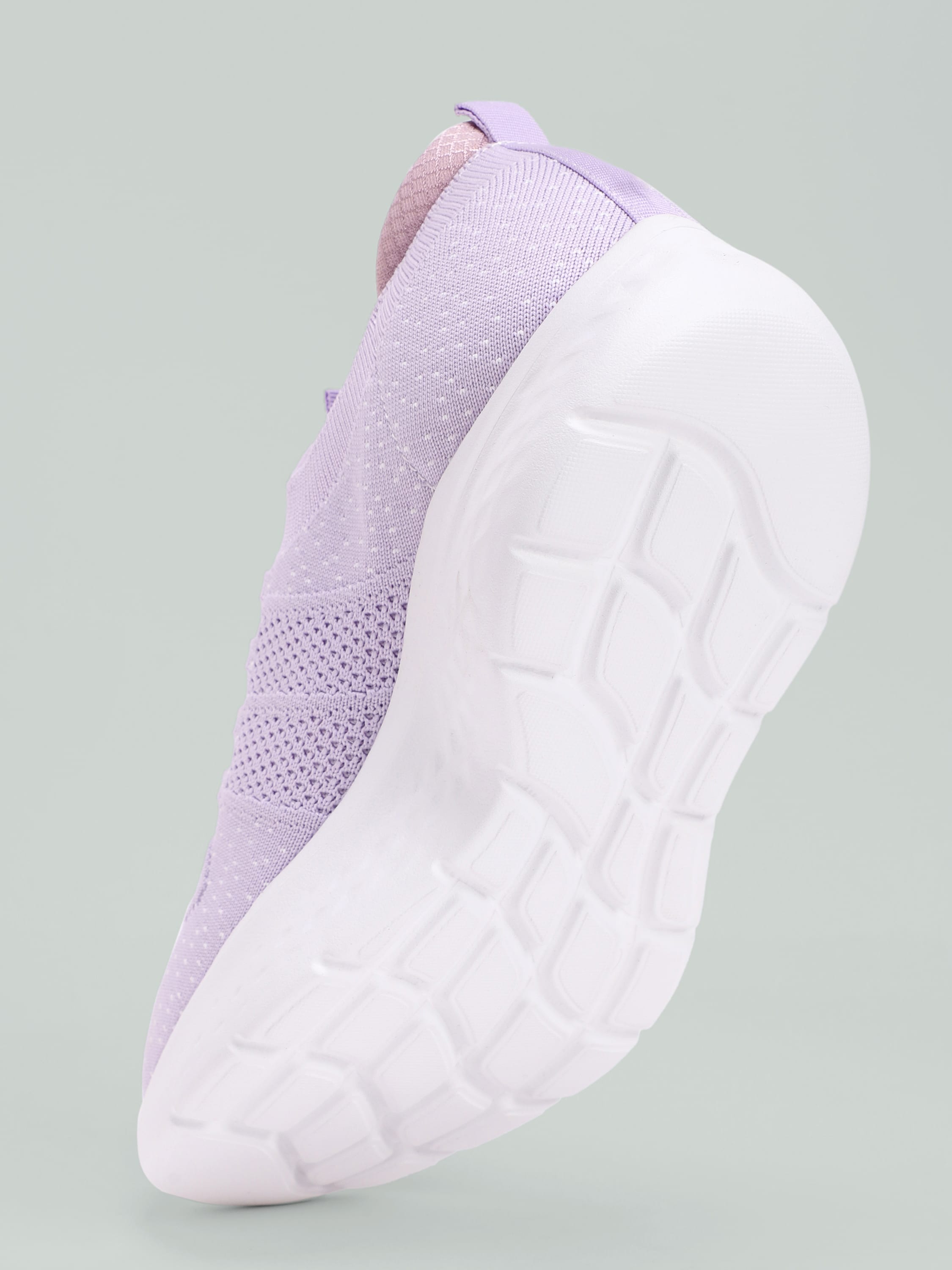 cult EZ+ Fuzzy Women's Walking Shoes - Pale Lavender