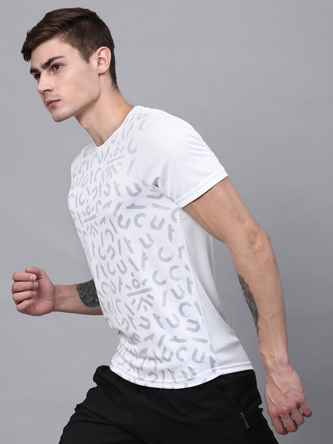 Signature Daze Workout T-shirt