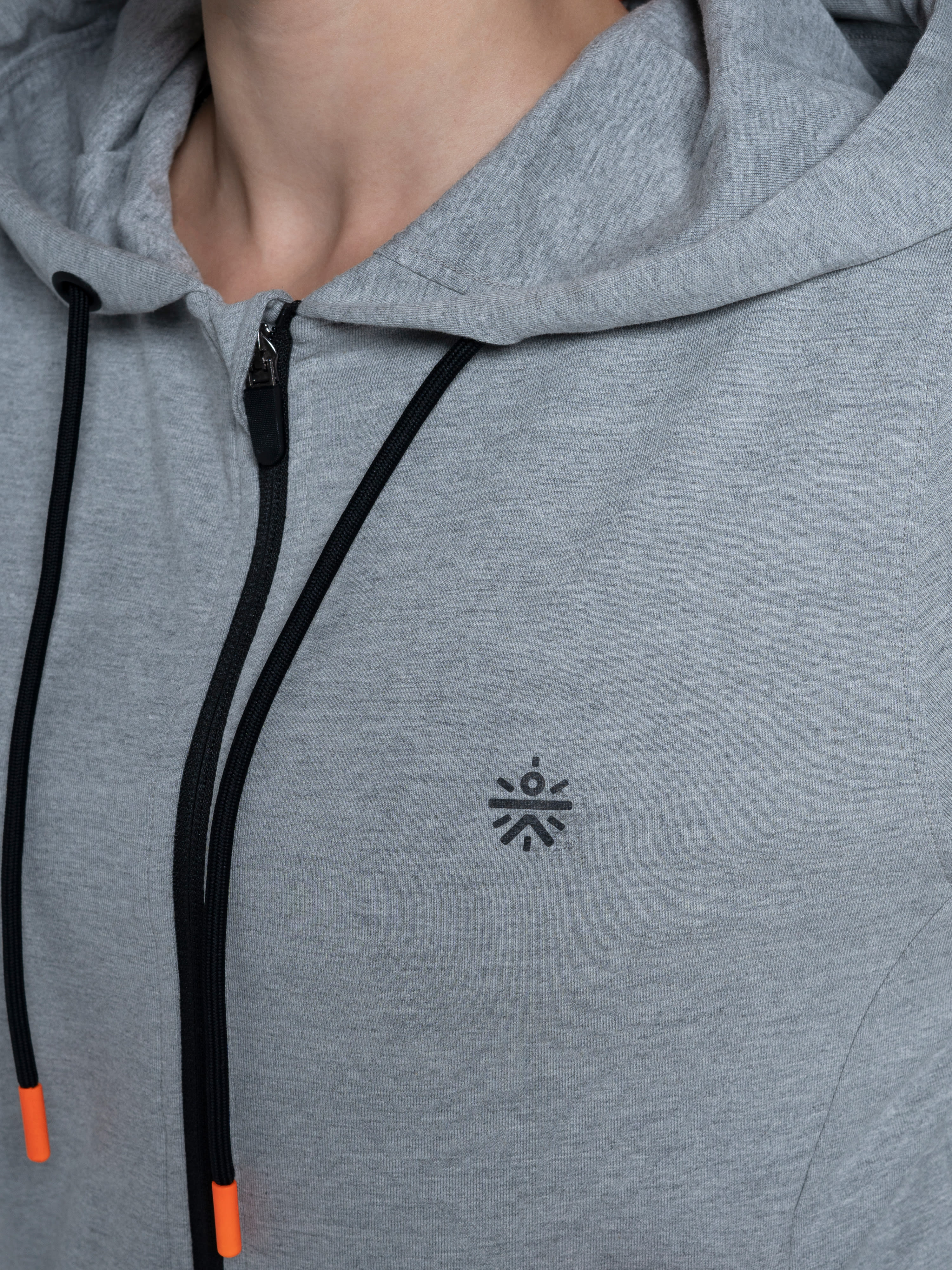 Flexoft Women's Full Zipper Sweatshirt