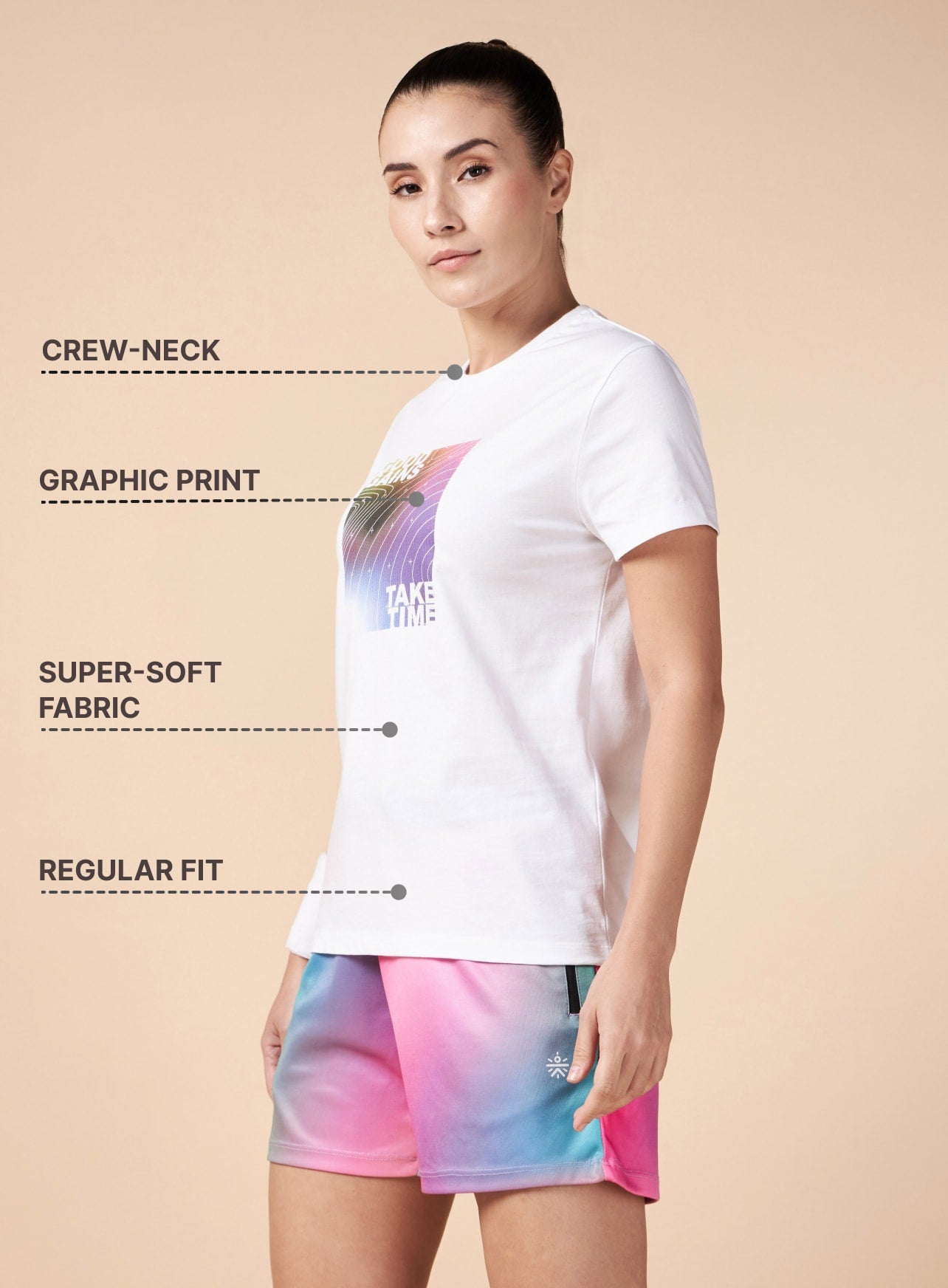 Training Infographic T-shirt