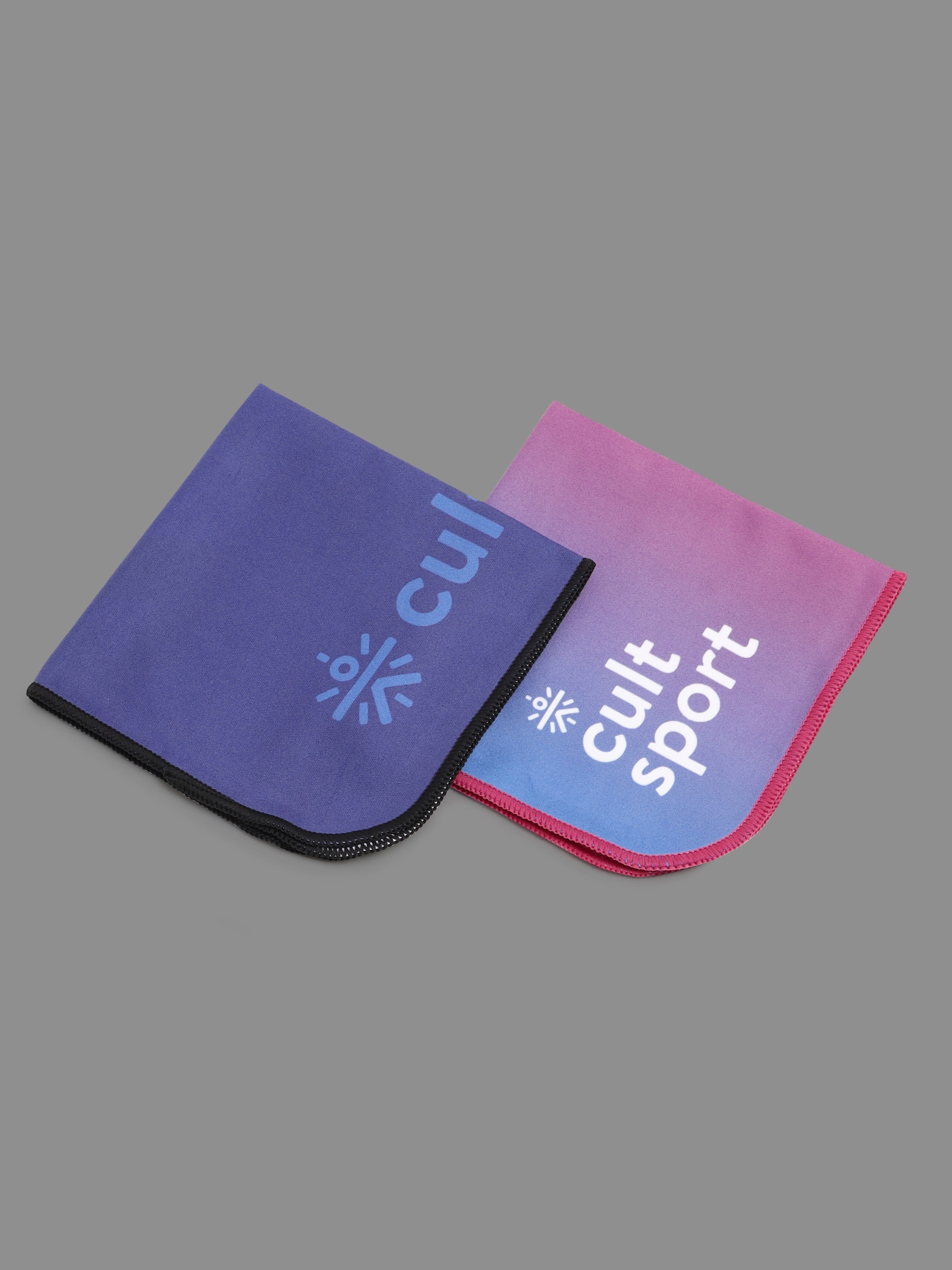 Pack of 2 Super Absorbent Hand Towel