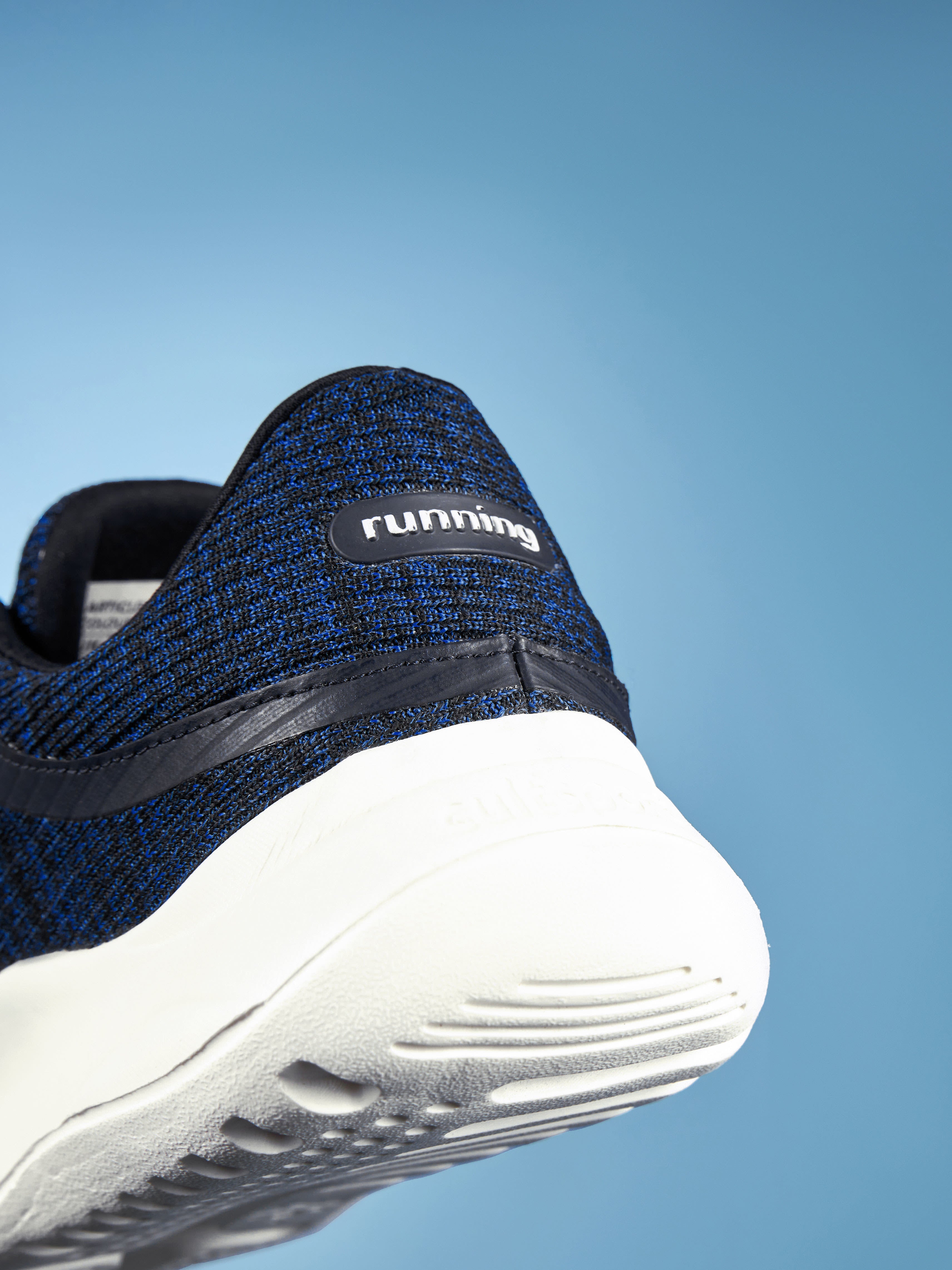 cult Dartin Men Running Shoes - Navy