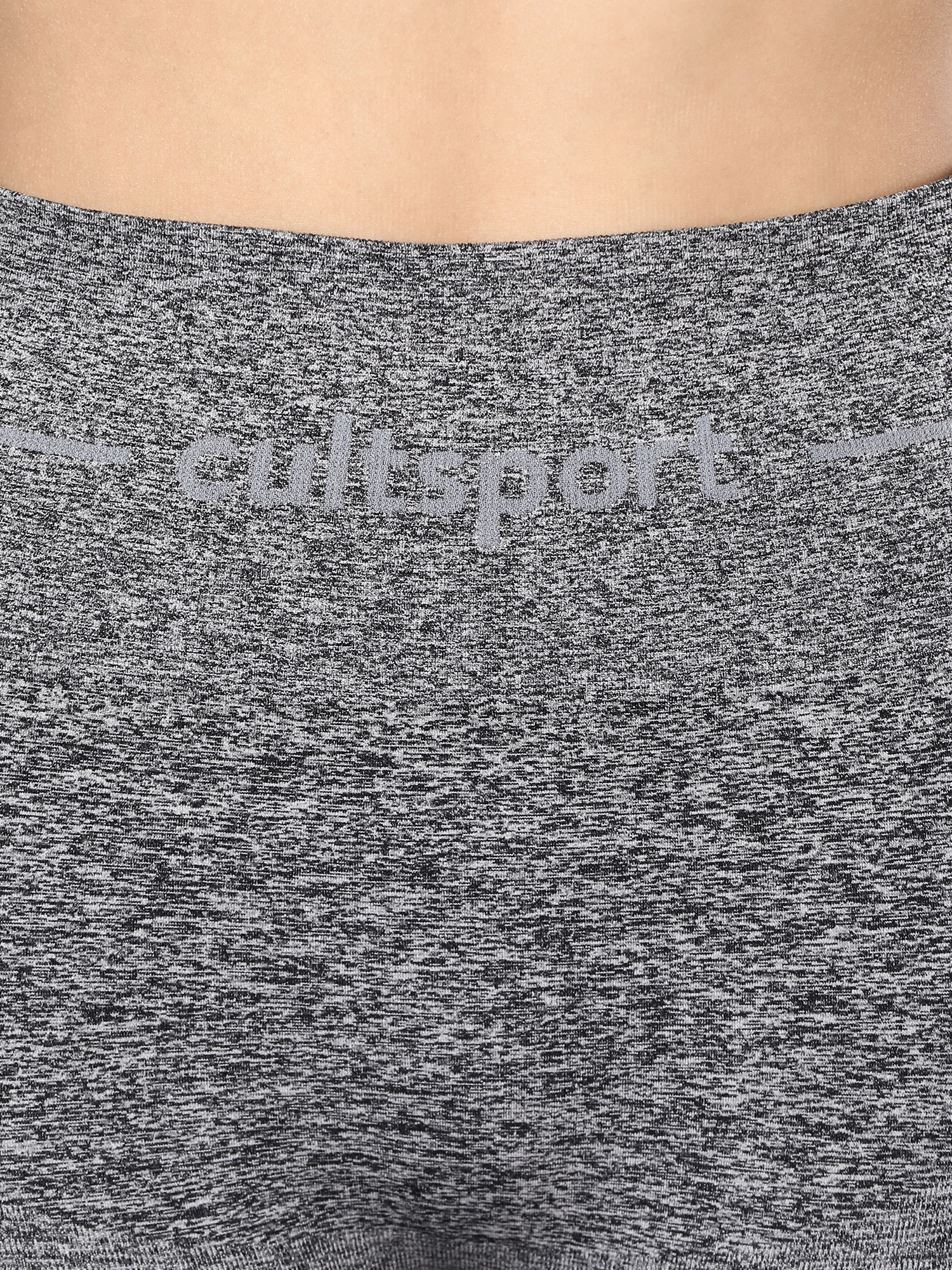 Yogini Flow Black Seamless Leggings