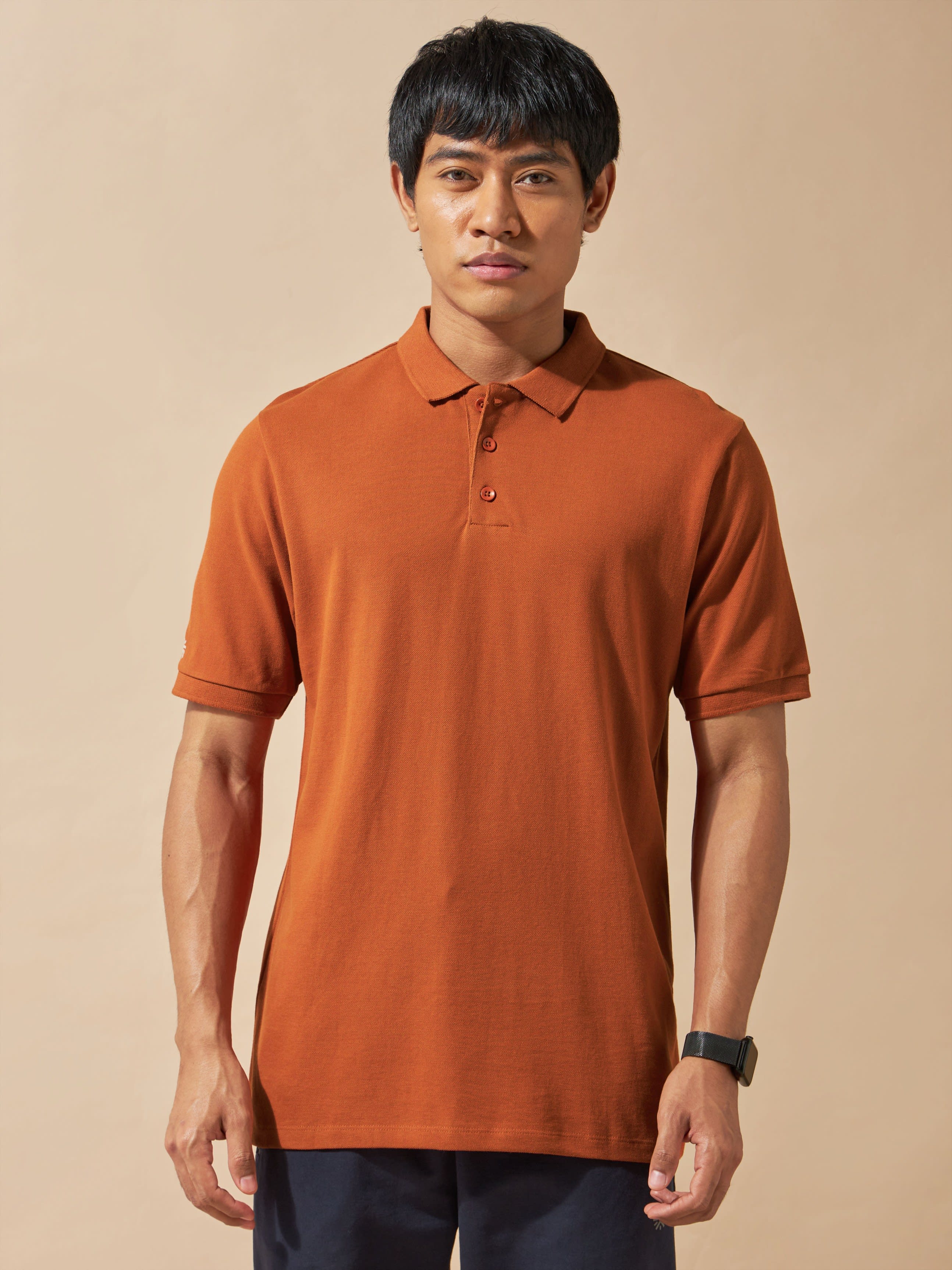 All Day Comfort Polo