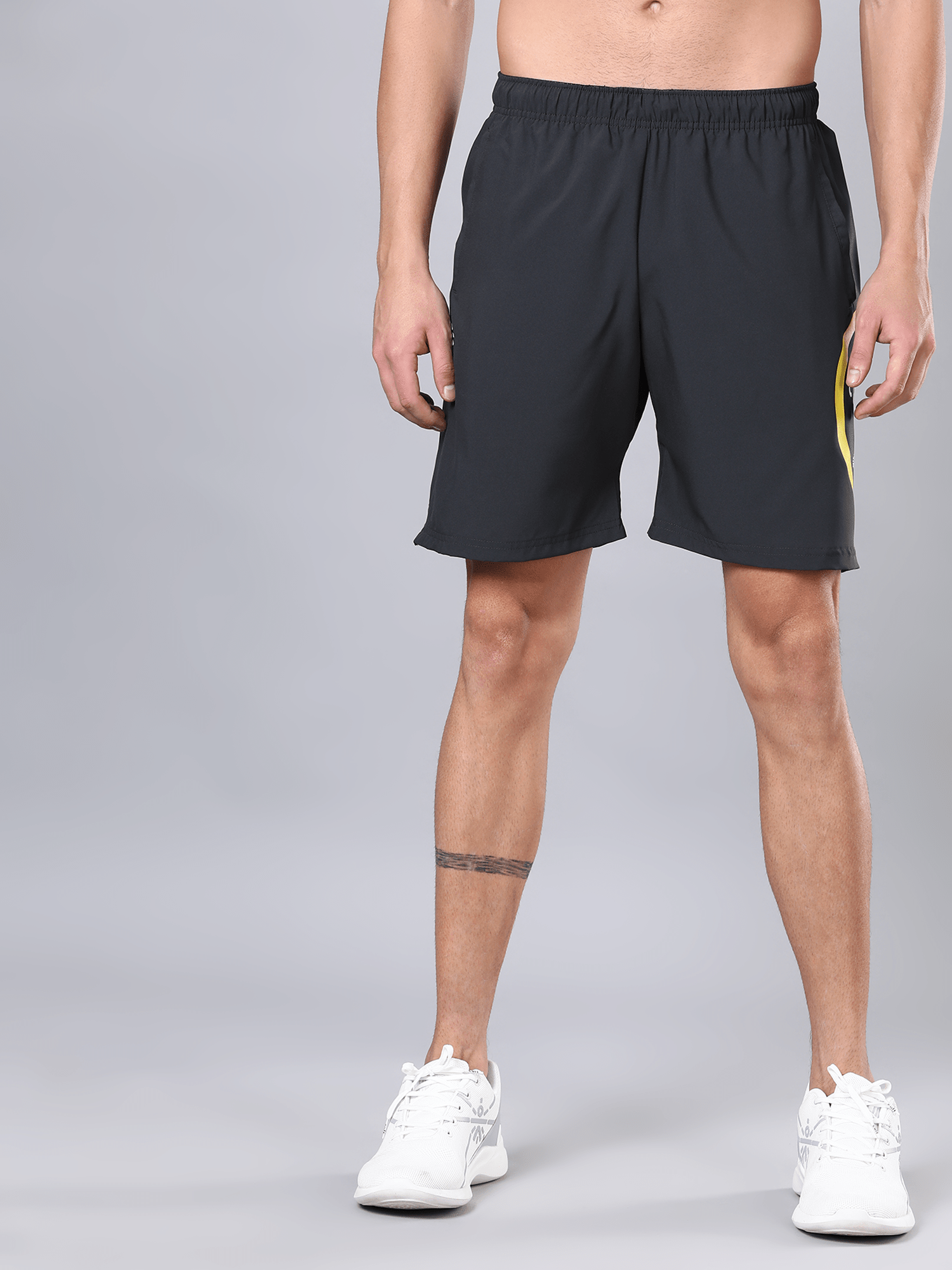 Vital Ring Coal Shorts
