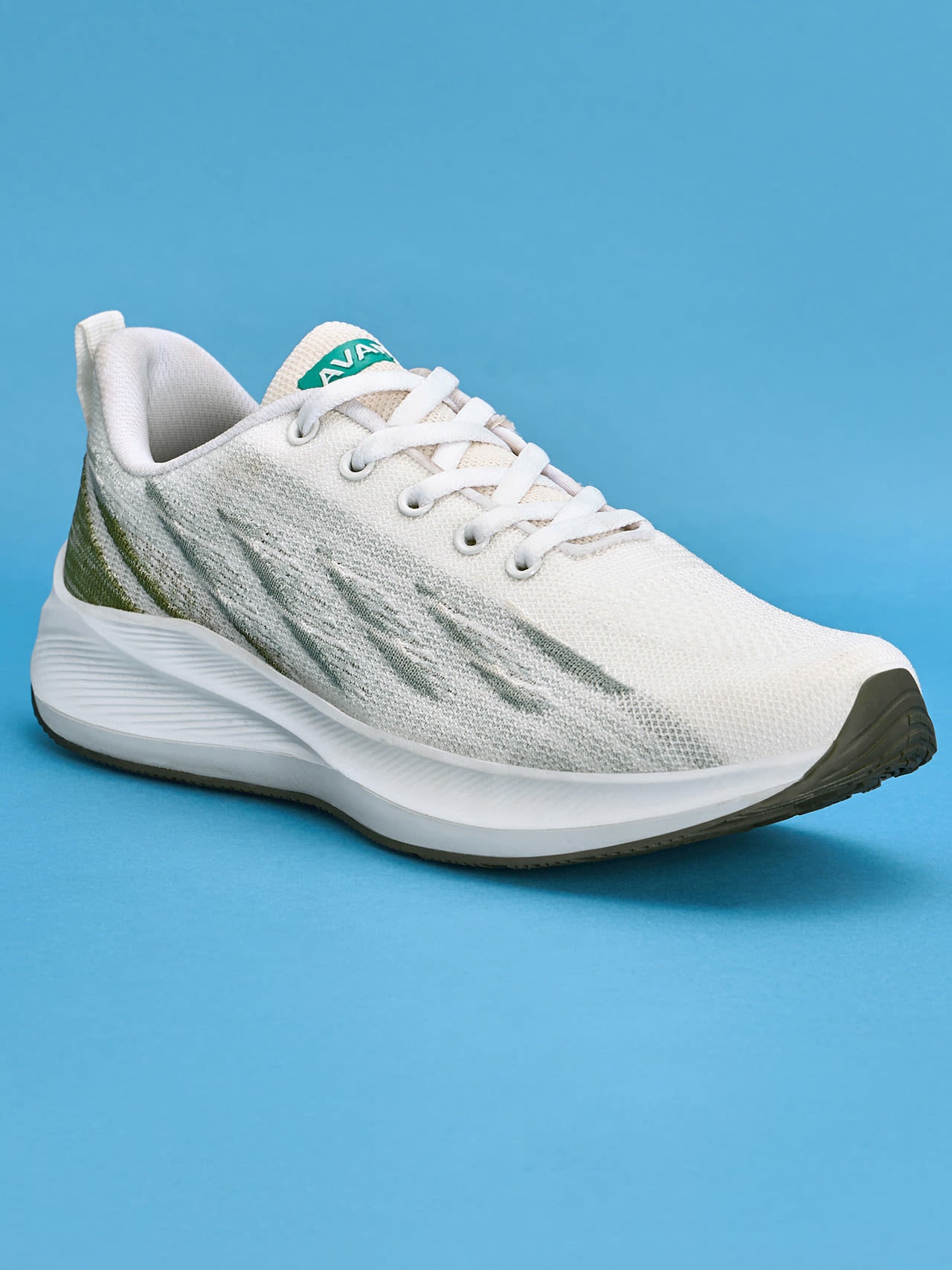 Avant Women's Ariel Running Shoes - White